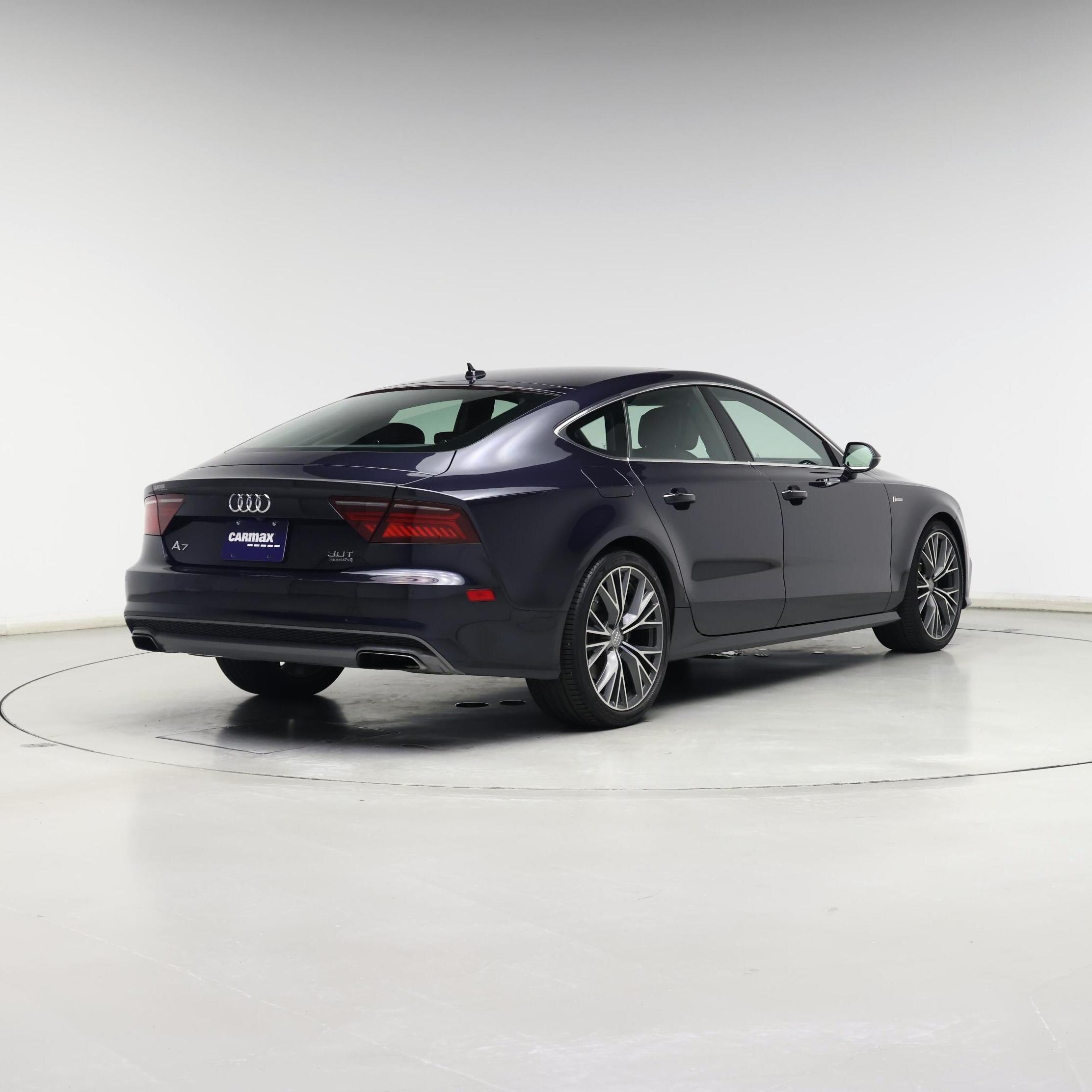 Thumbnail: 2018 Audi A7 - 8