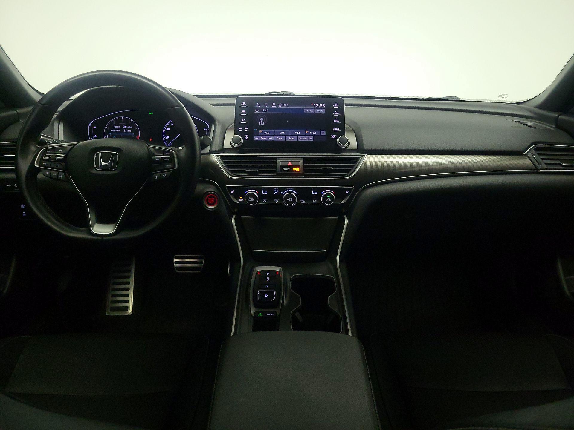 Thumbnail: 2019 Honda Accord - 9