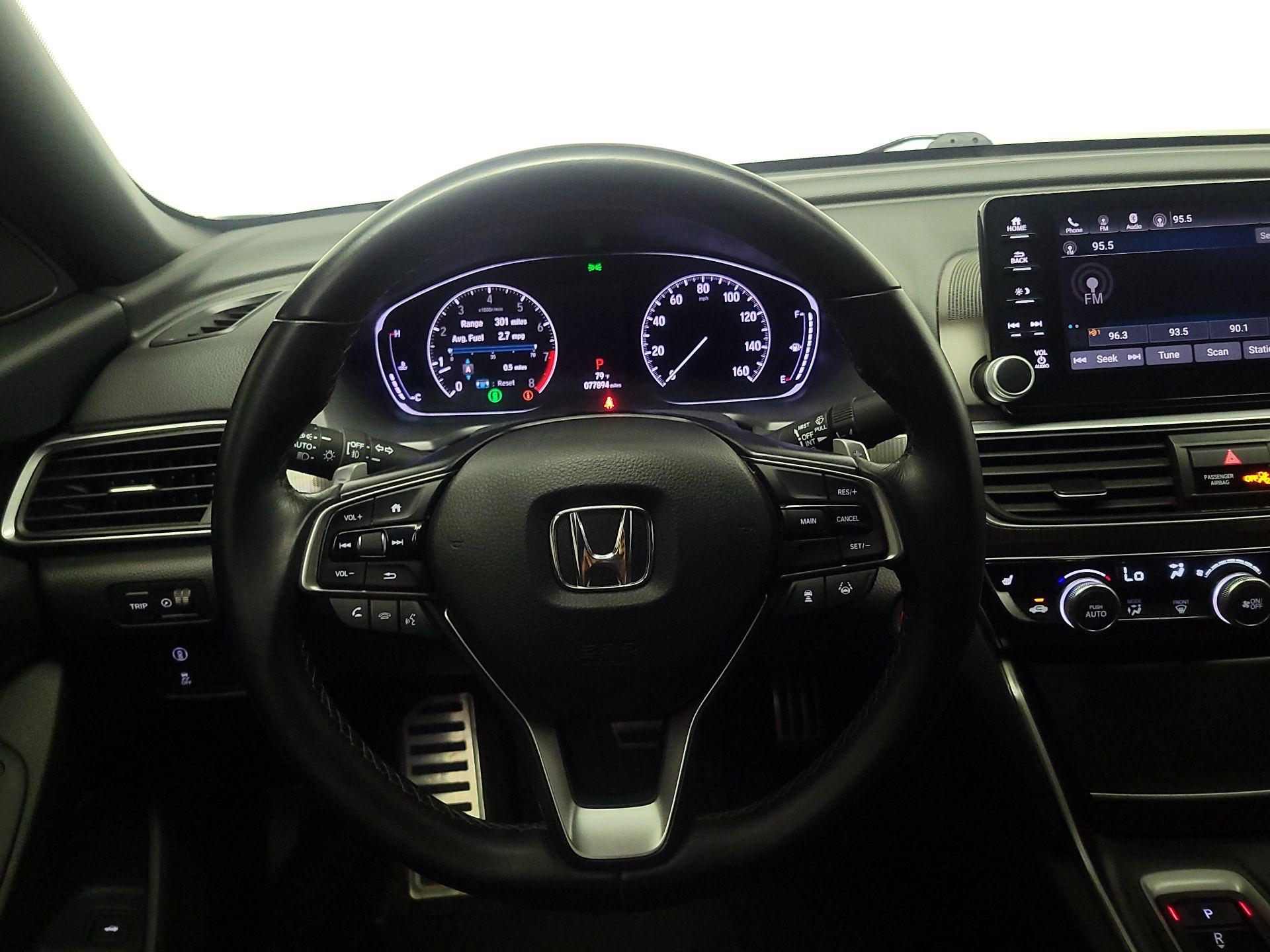 Thumbnail: 2019 Honda Accord - 10