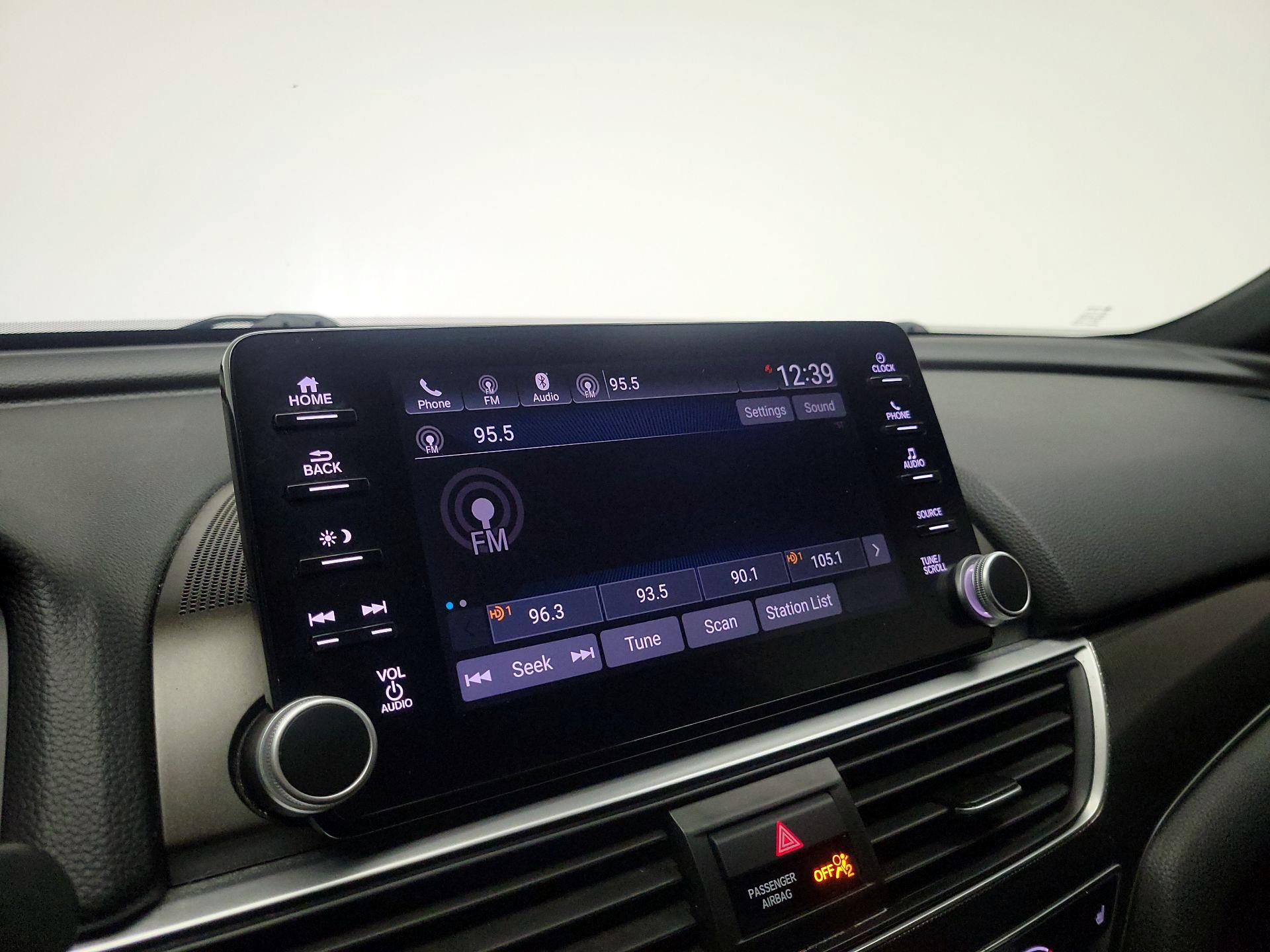 Thumbnail: 2019 Honda Accord - 15