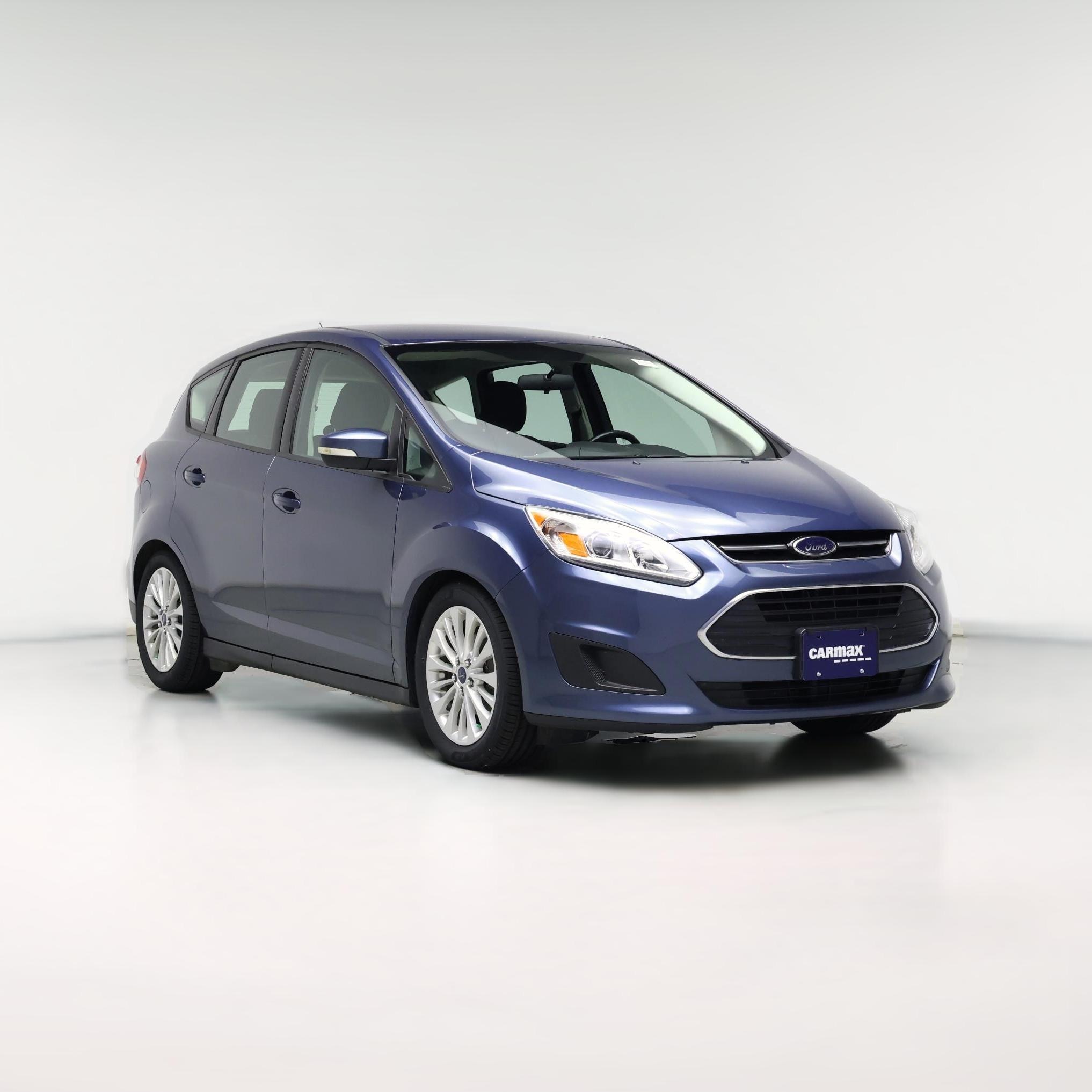 Thumbnail: 2018 Ford C-Max - 1