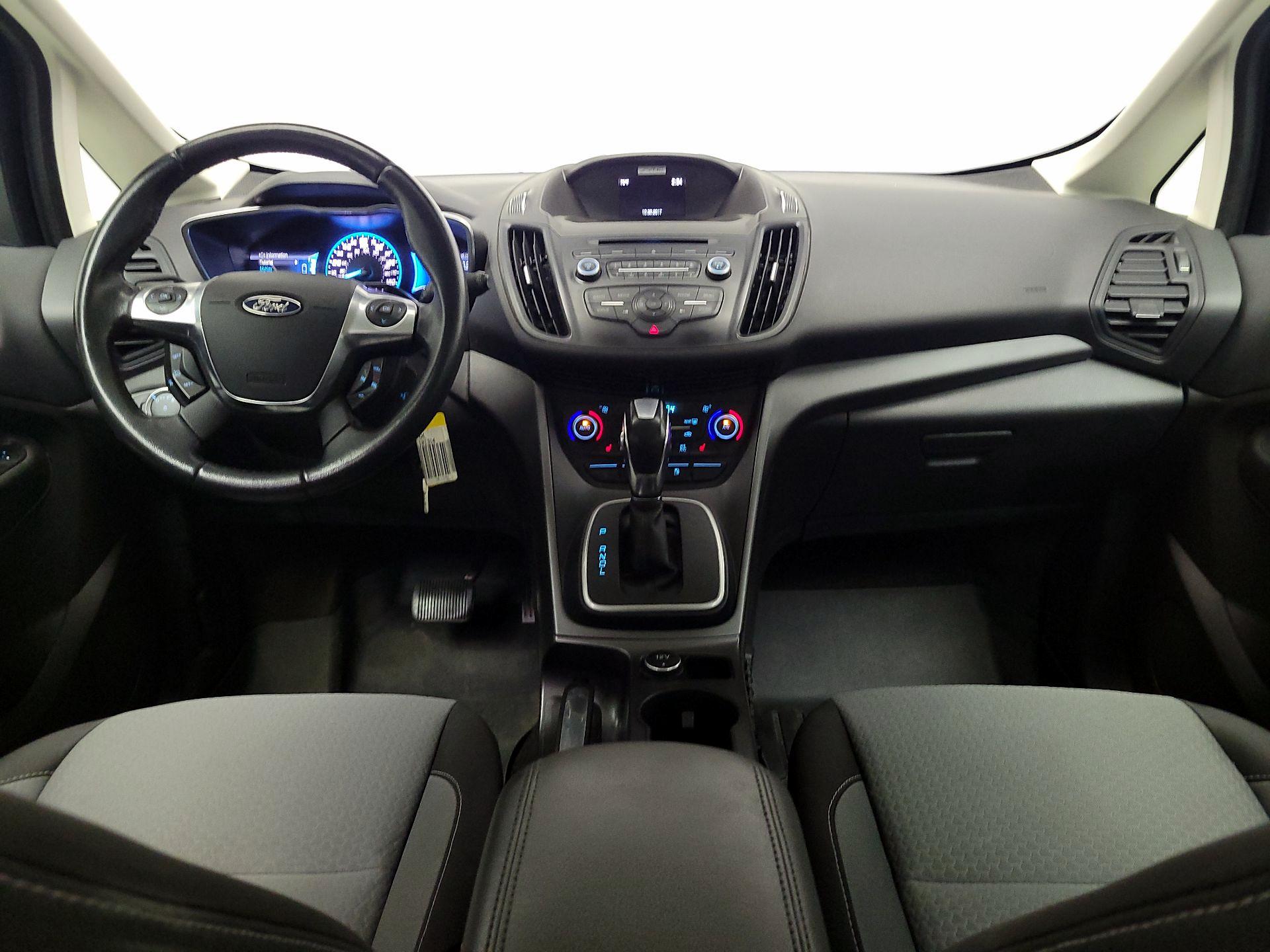 Thumbnail: 2018 Ford C-Max - 9