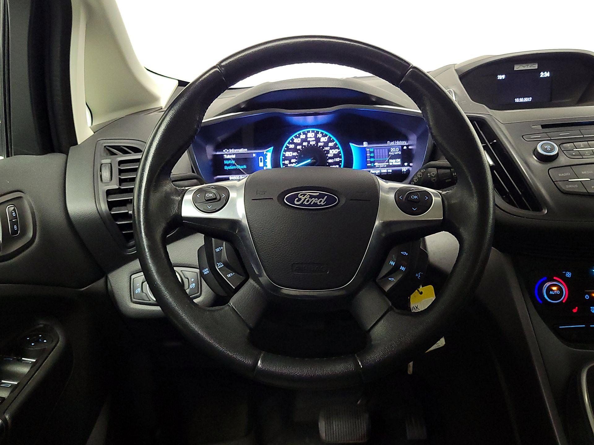 Thumbnail: 2018 Ford C-Max - 10