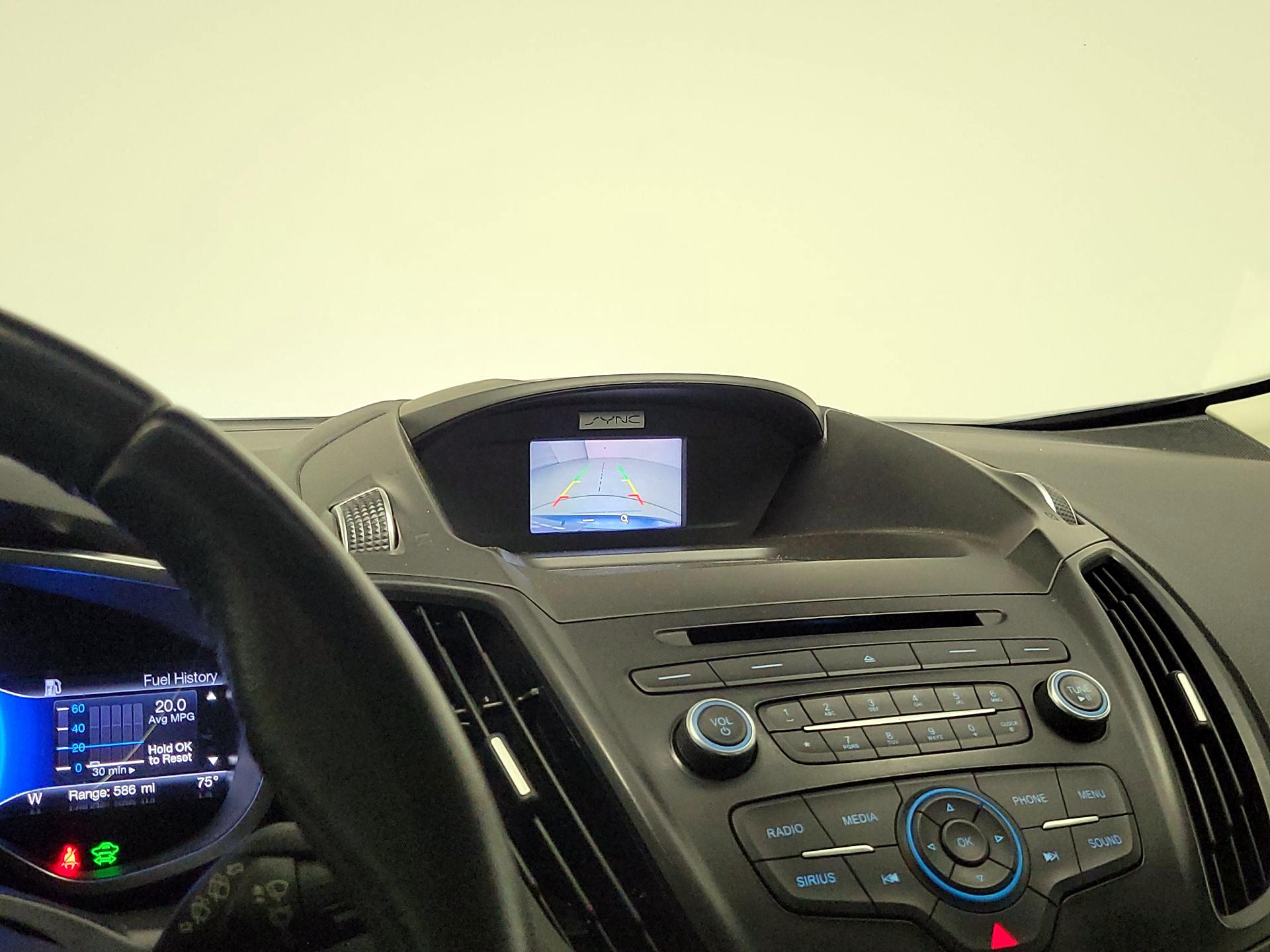 Thumbnail: 2018 Ford C-Max - 14