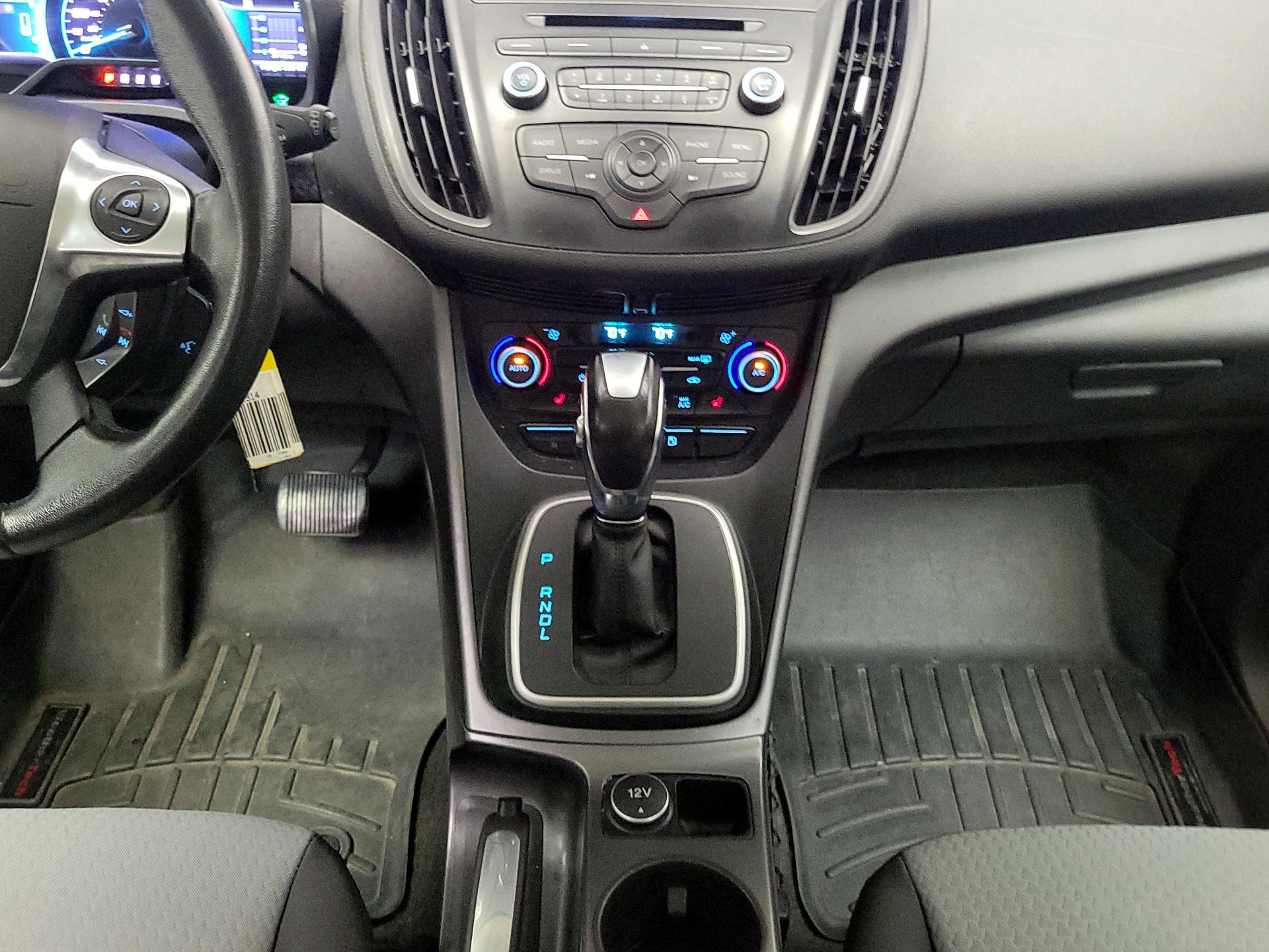 Thumbnail: 2018 Ford C-Max - 17