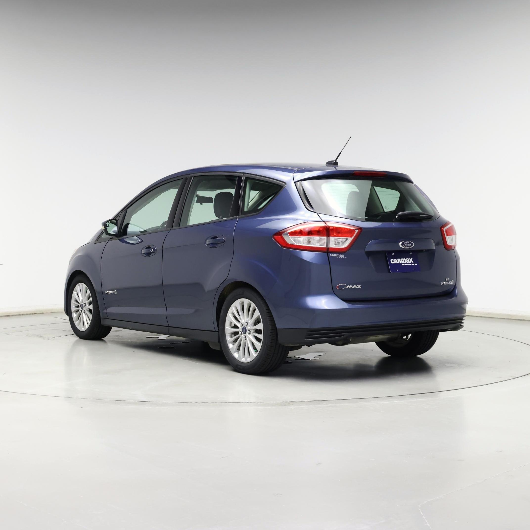 Thumbnail: 2018 Ford C-Max - 2