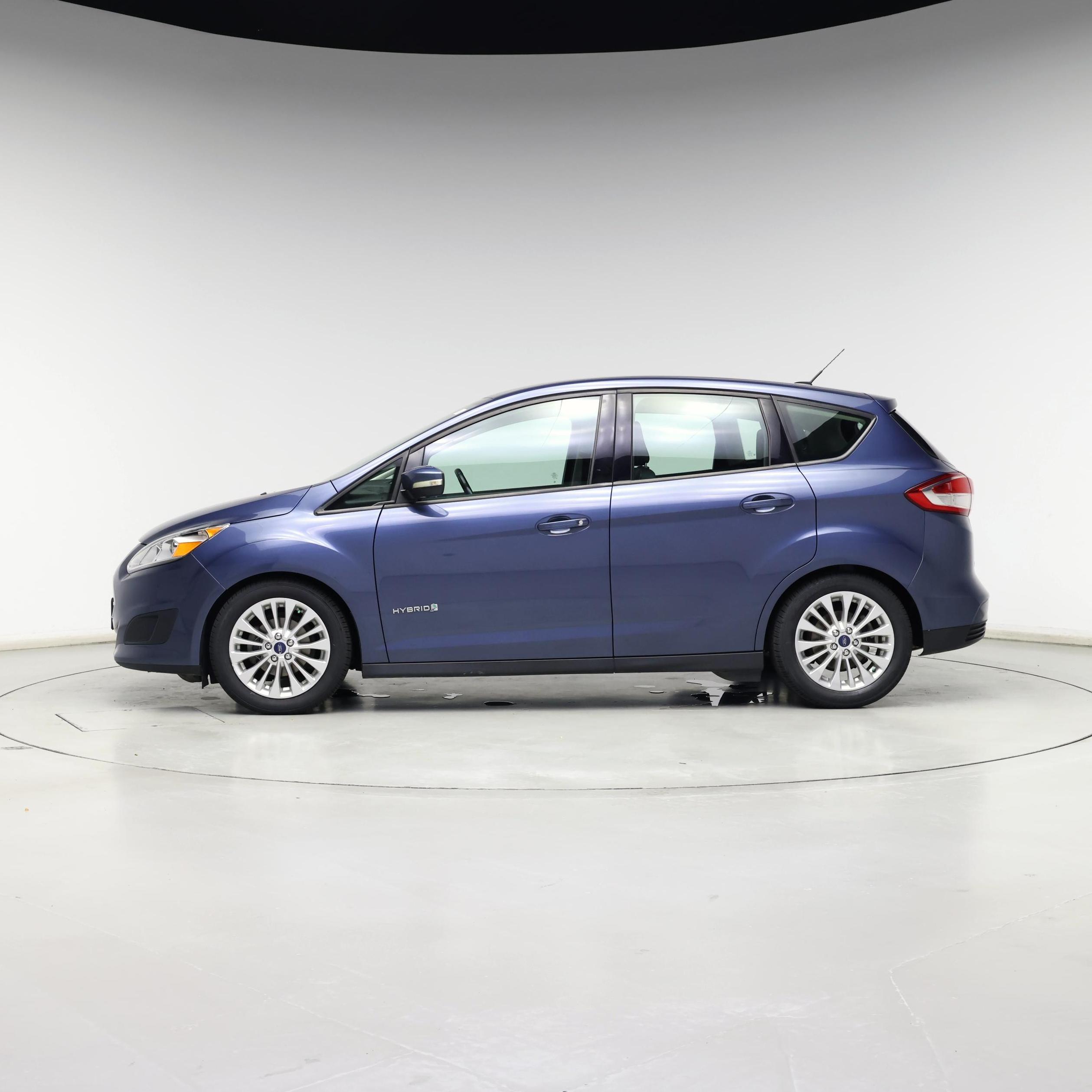 Thumbnail: 2018 Ford C-Max - 3