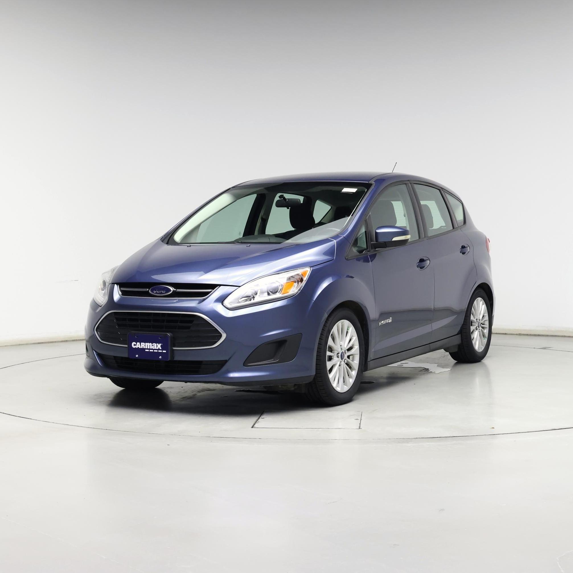 Thumbnail: 2018 Ford C-Max - 4