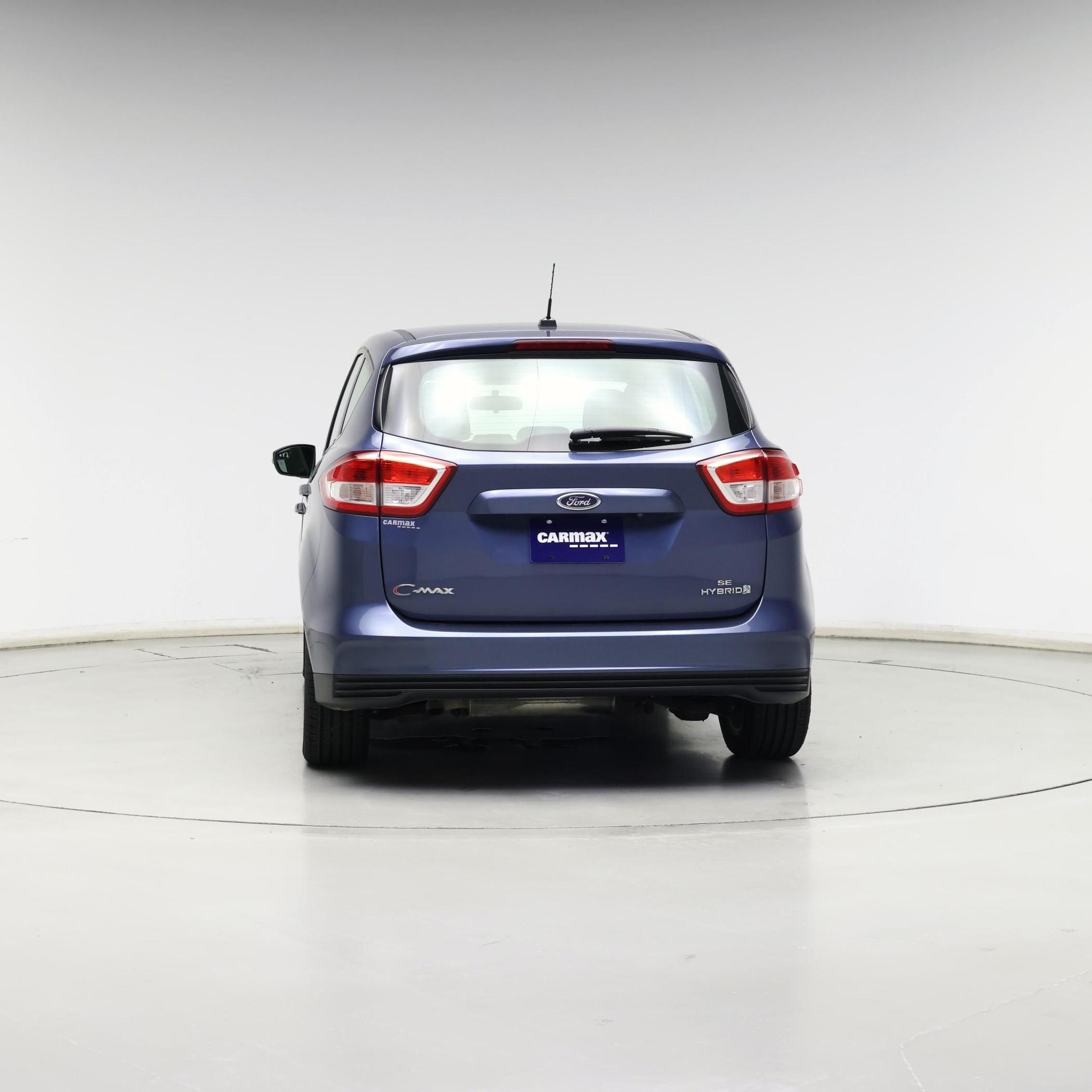 Thumbnail: 2018 Ford C-Max - 6