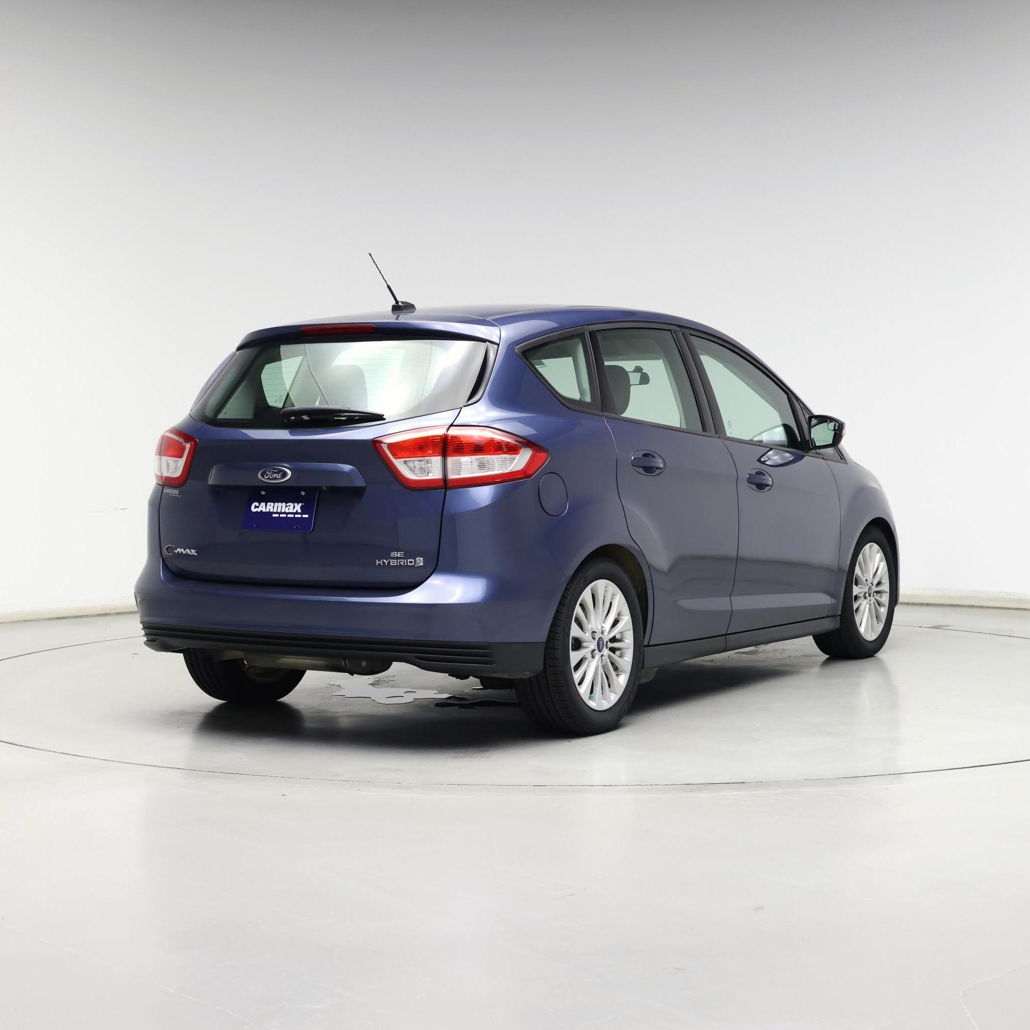 Thumbnail: 2018 Ford C-Max - 8