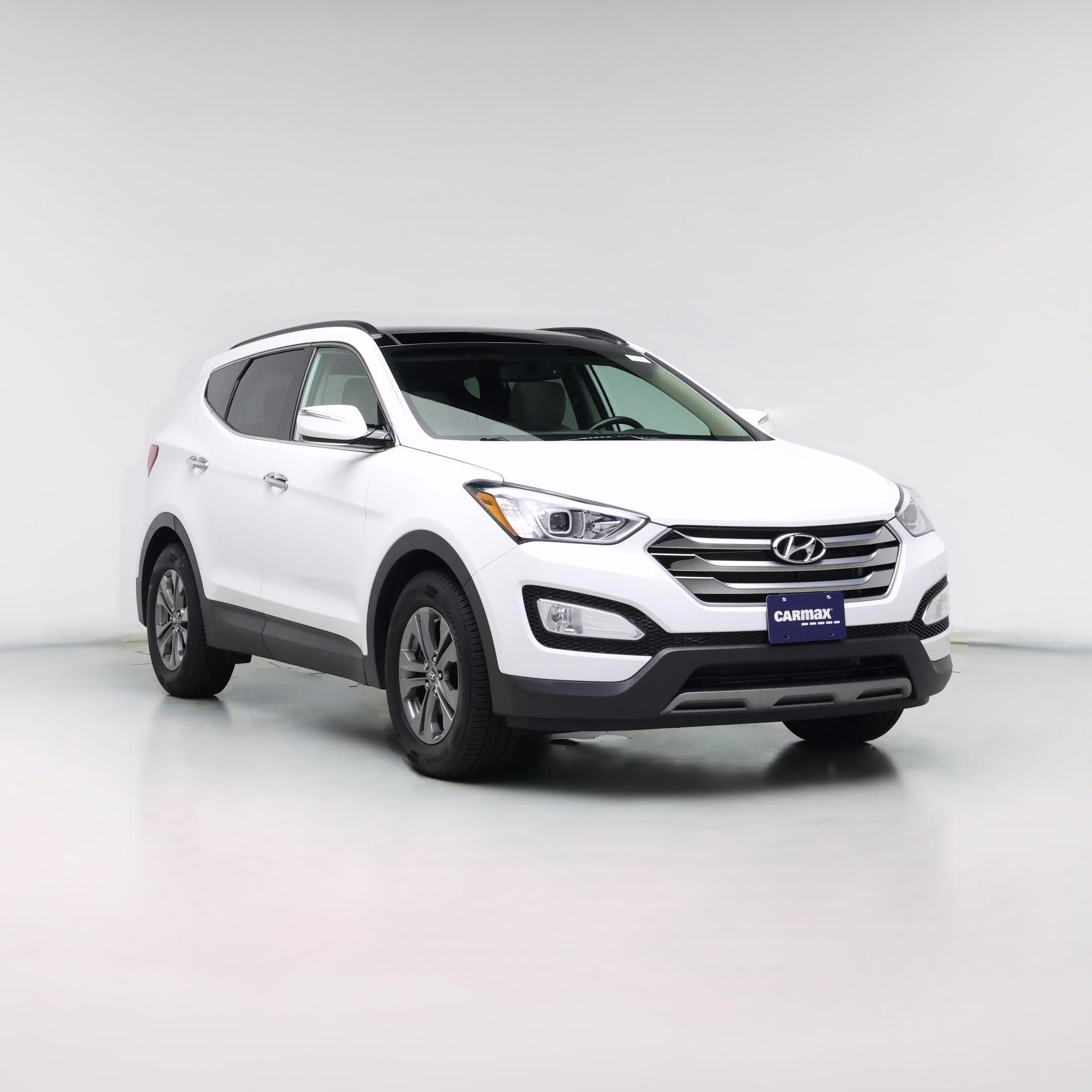Thumbnail: 2015 Hyundai Santa Fe - 1