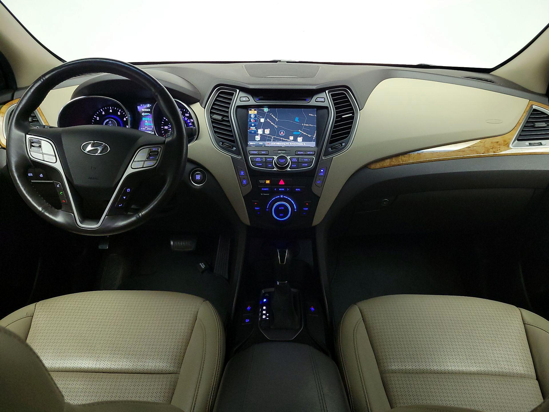 Thumbnail: 2015 Hyundai Santa Fe - 9