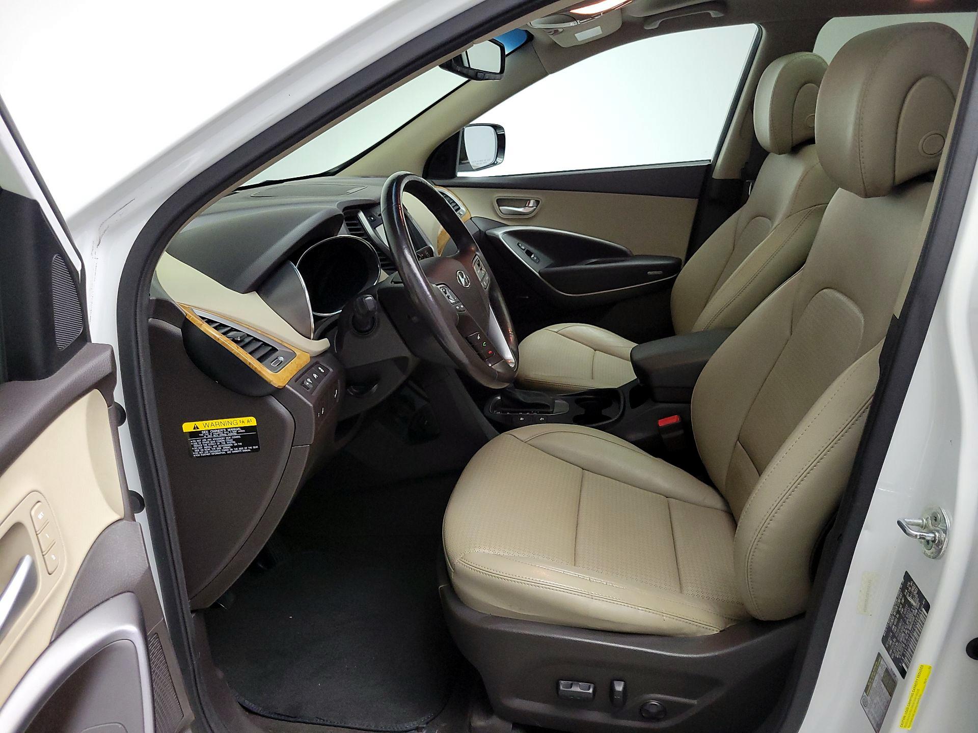 Thumbnail: 2015 Hyundai Santa Fe - 11