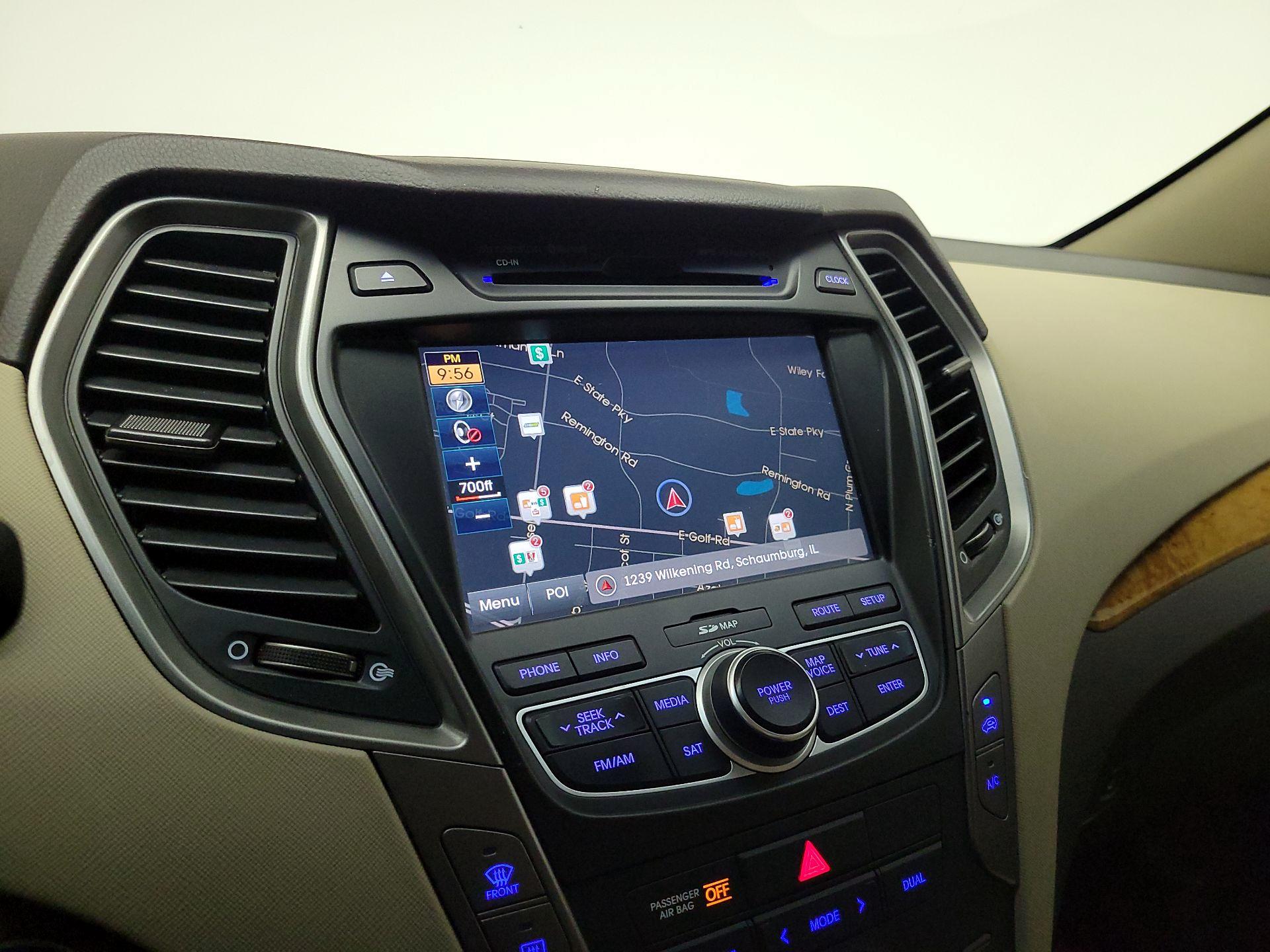 Thumbnail: 2015 Hyundai Santa Fe - 14