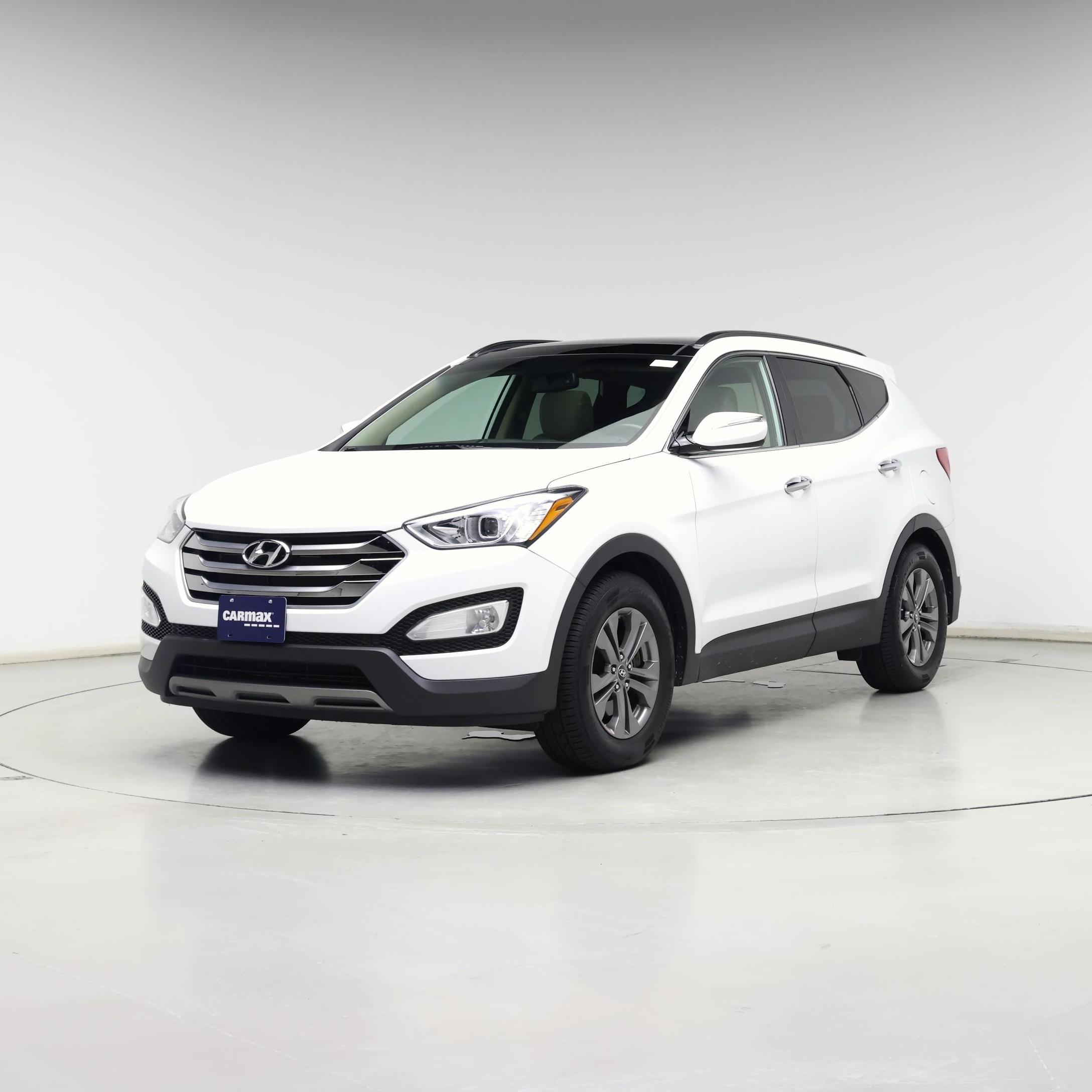 Thumbnail: 2015 Hyundai Santa Fe - 4