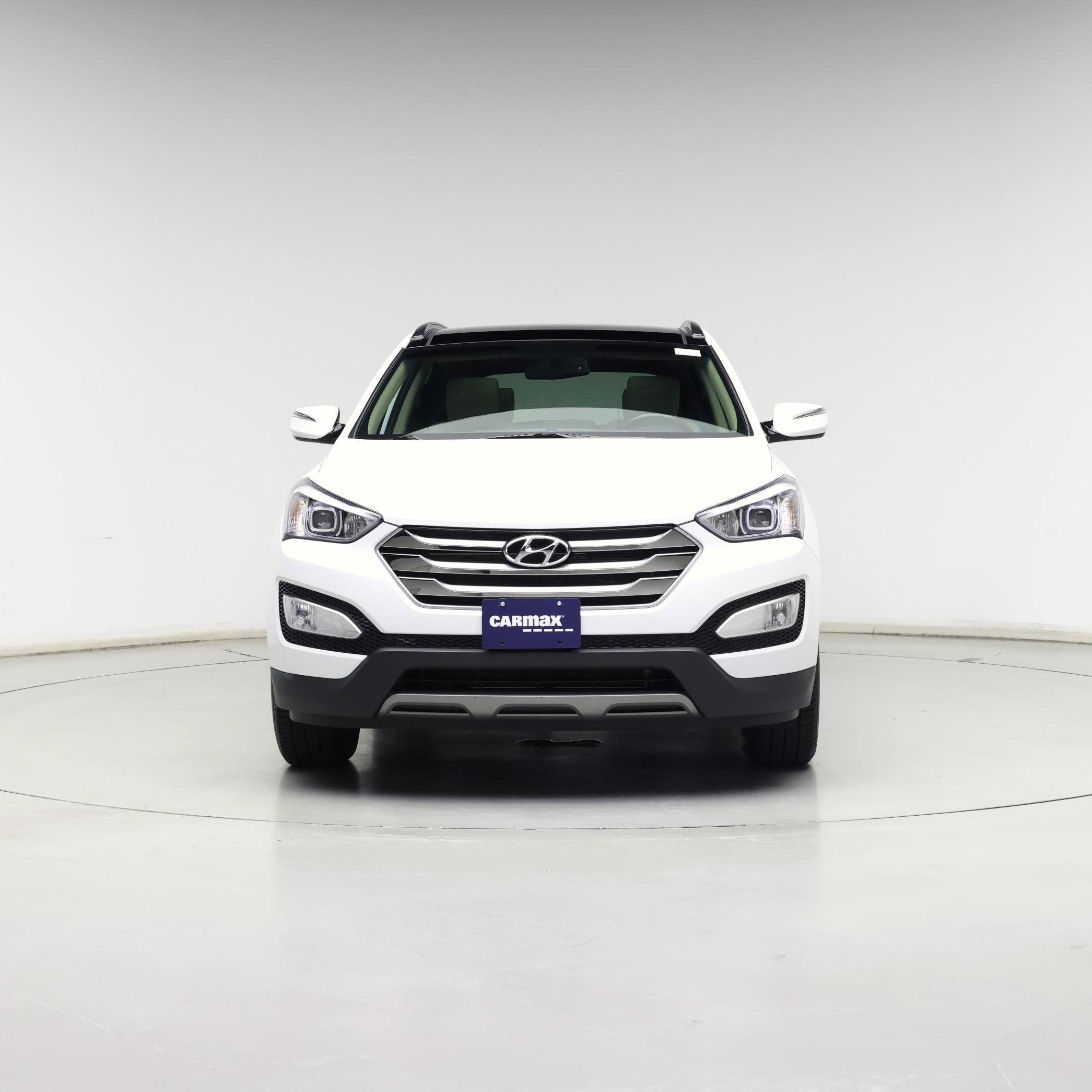 Thumbnail: 2015 Hyundai Santa Fe - 5