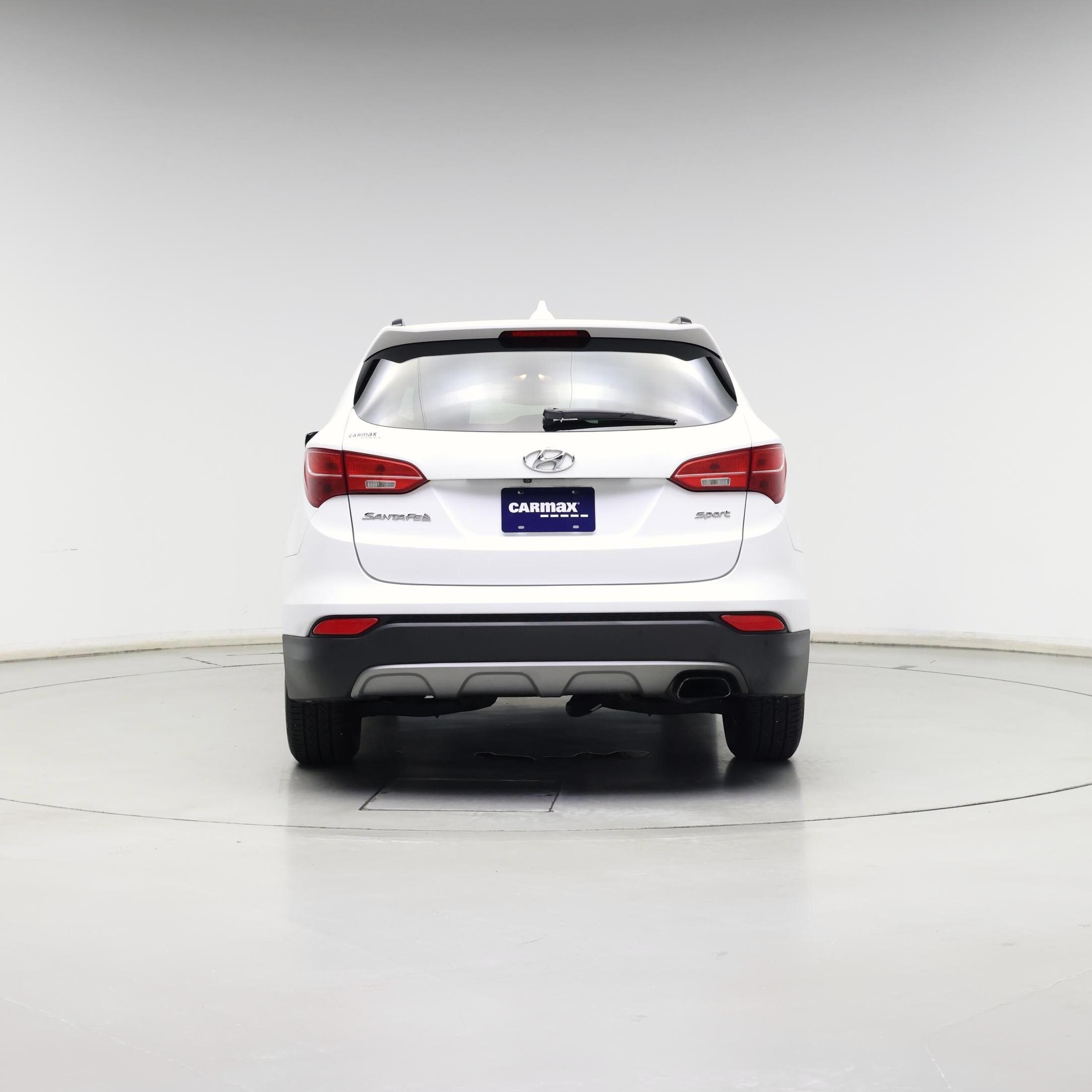 Thumbnail: 2015 Hyundai Santa Fe - 6