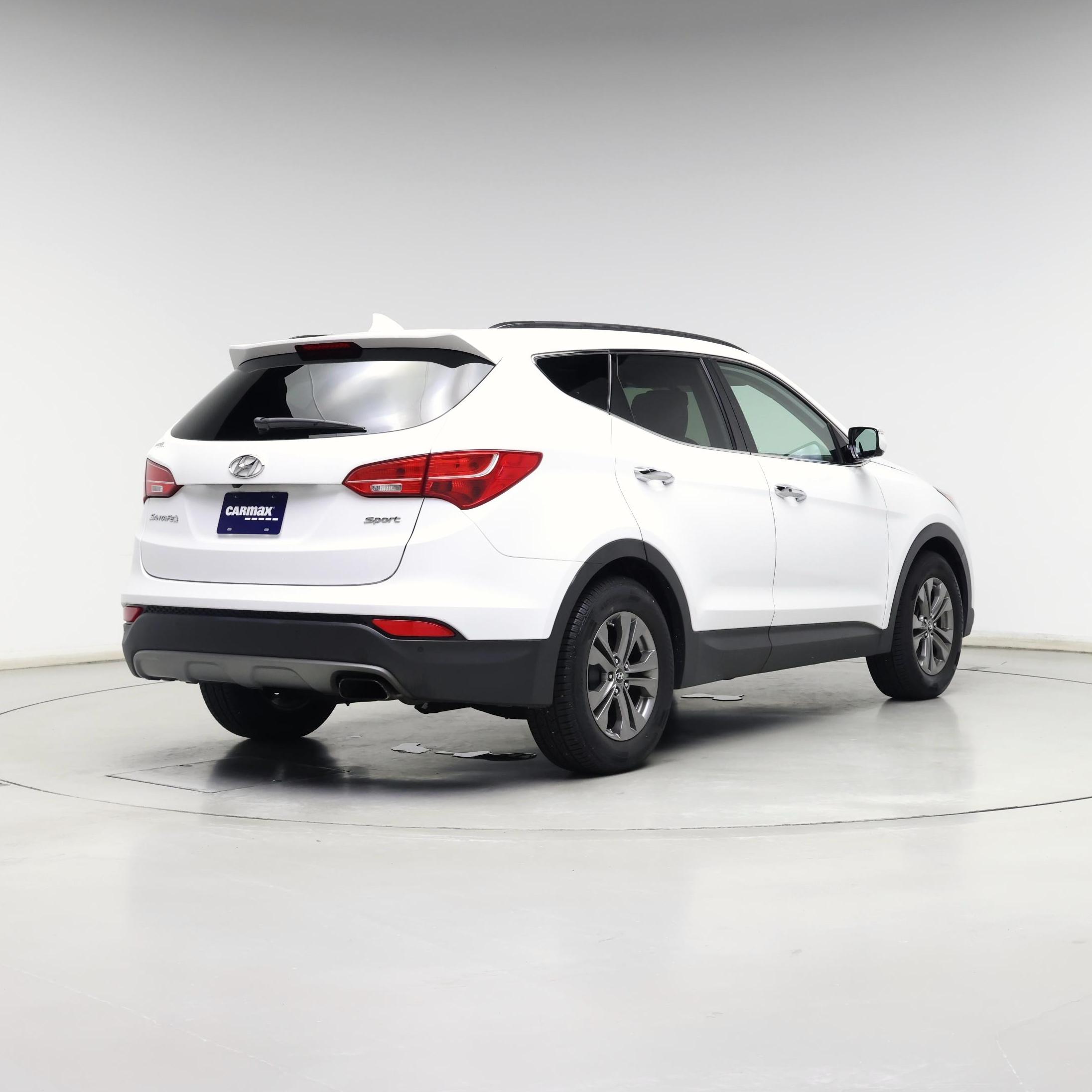 Thumbnail: 2015 Hyundai Santa Fe - 8