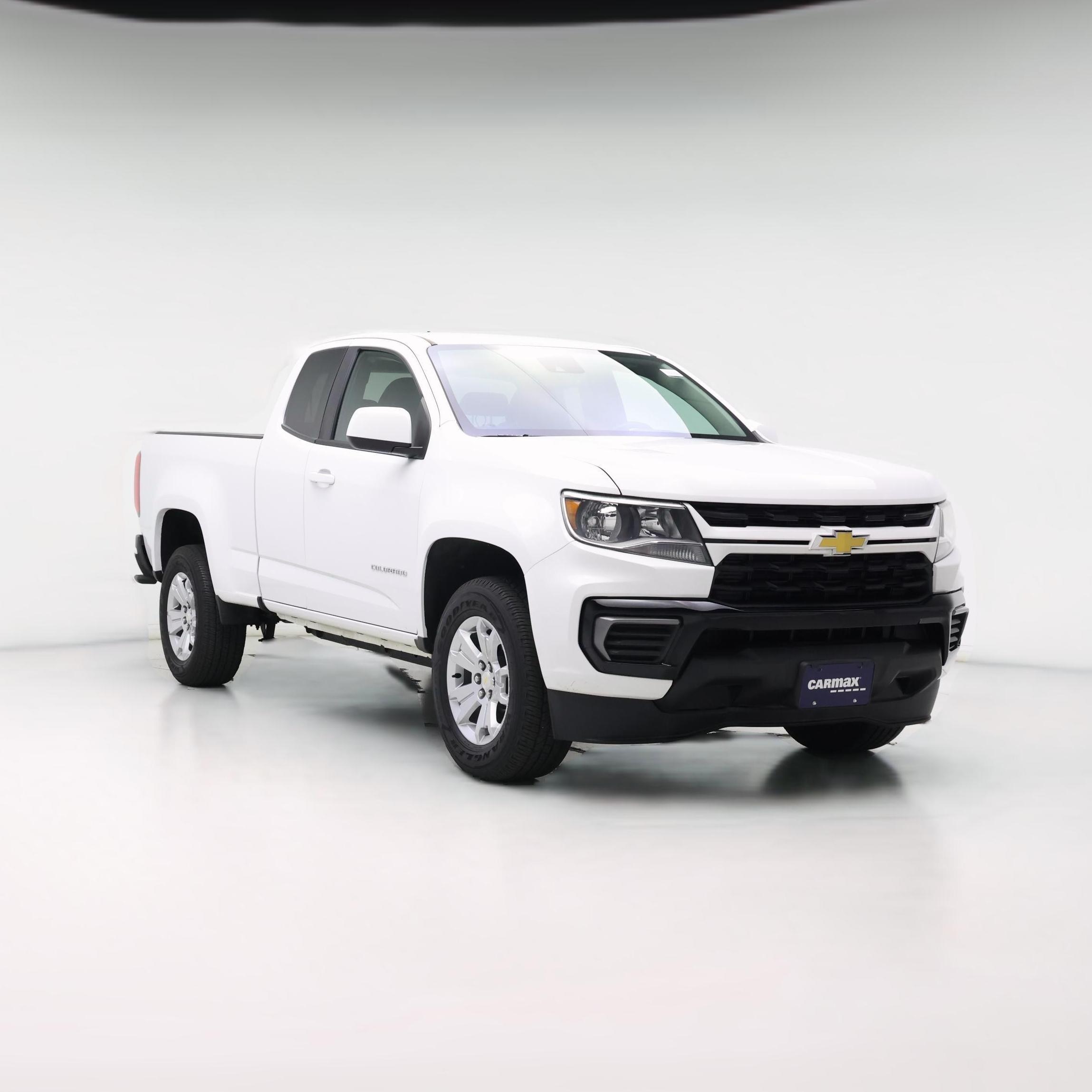 Thumbnail: 2021 Chevrolet Colorado - 1