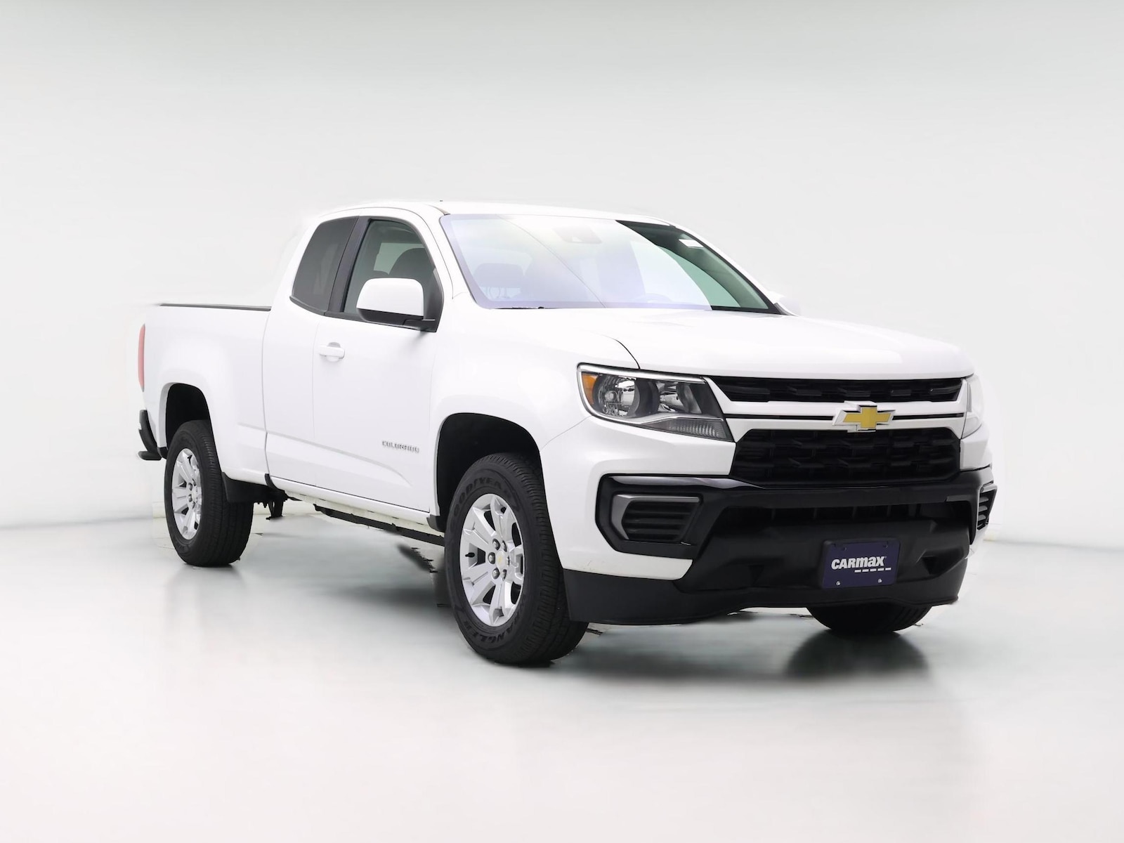 2021 Chevrolet Colorado