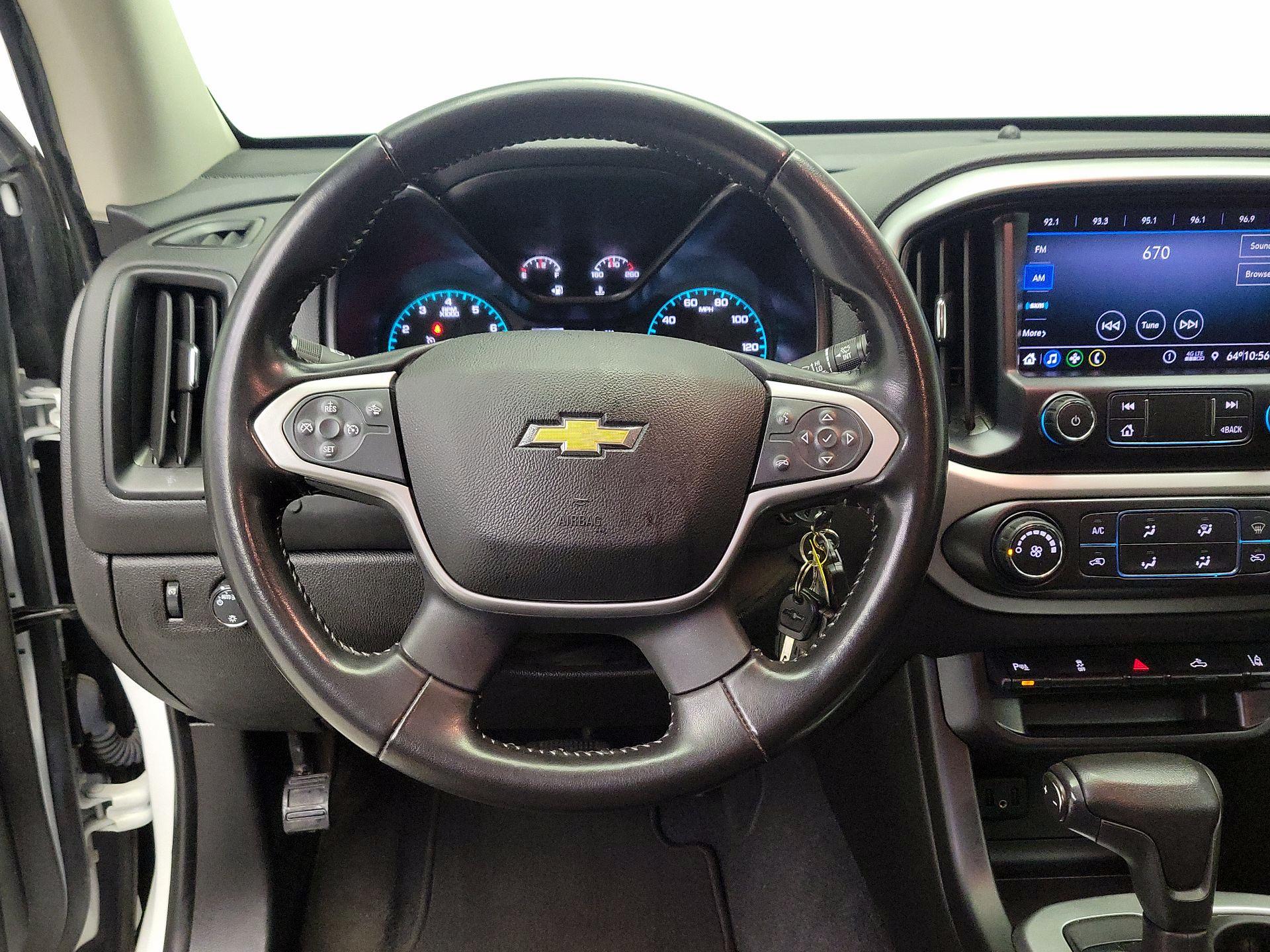 Thumbnail: 2021 Chevrolet Colorado - 10