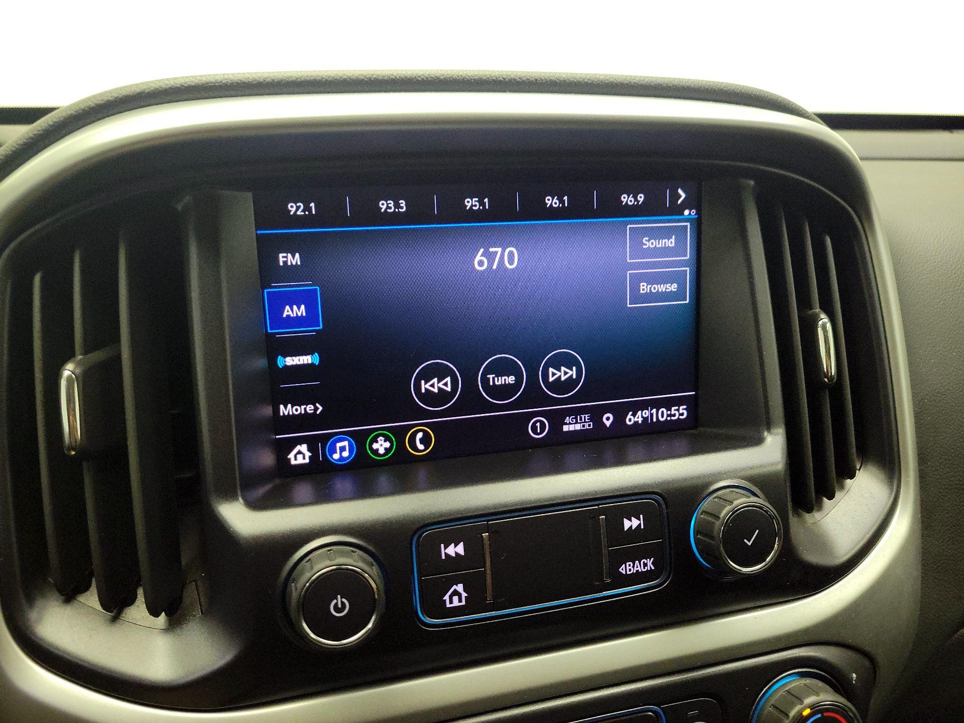 Thumbnail: 2021 Chevrolet Colorado - 15