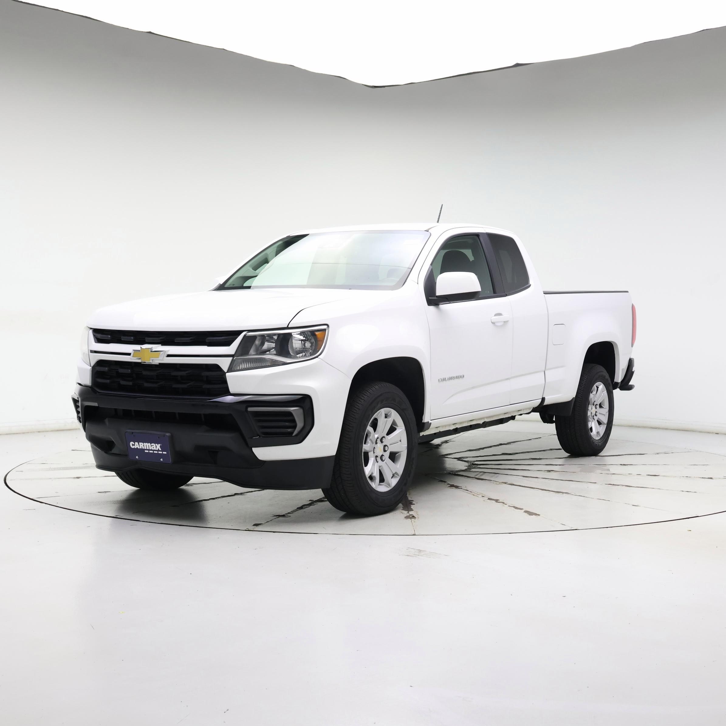Thumbnail: 2021 Chevrolet Colorado - 4