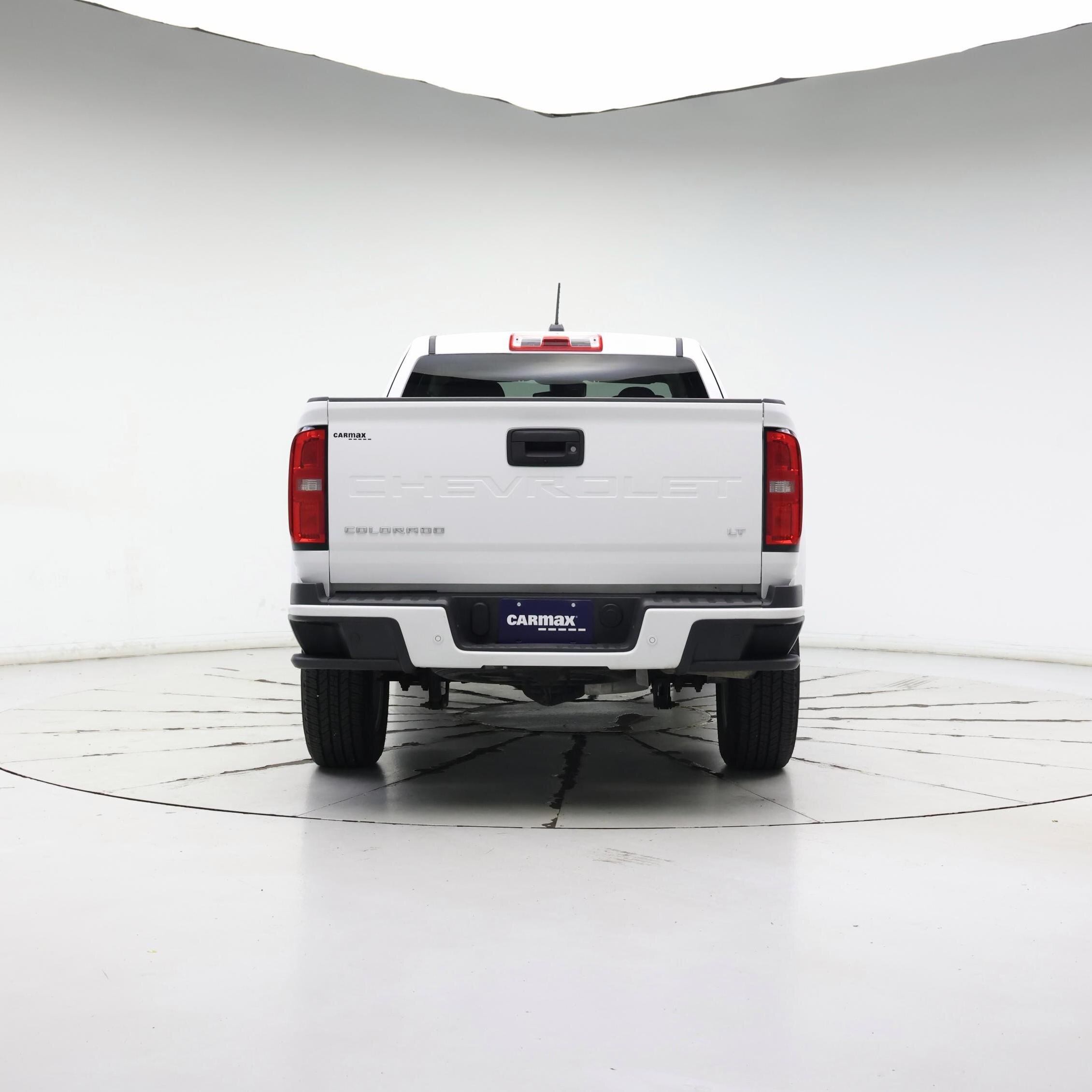 Thumbnail: 2021 Chevrolet Colorado - 6