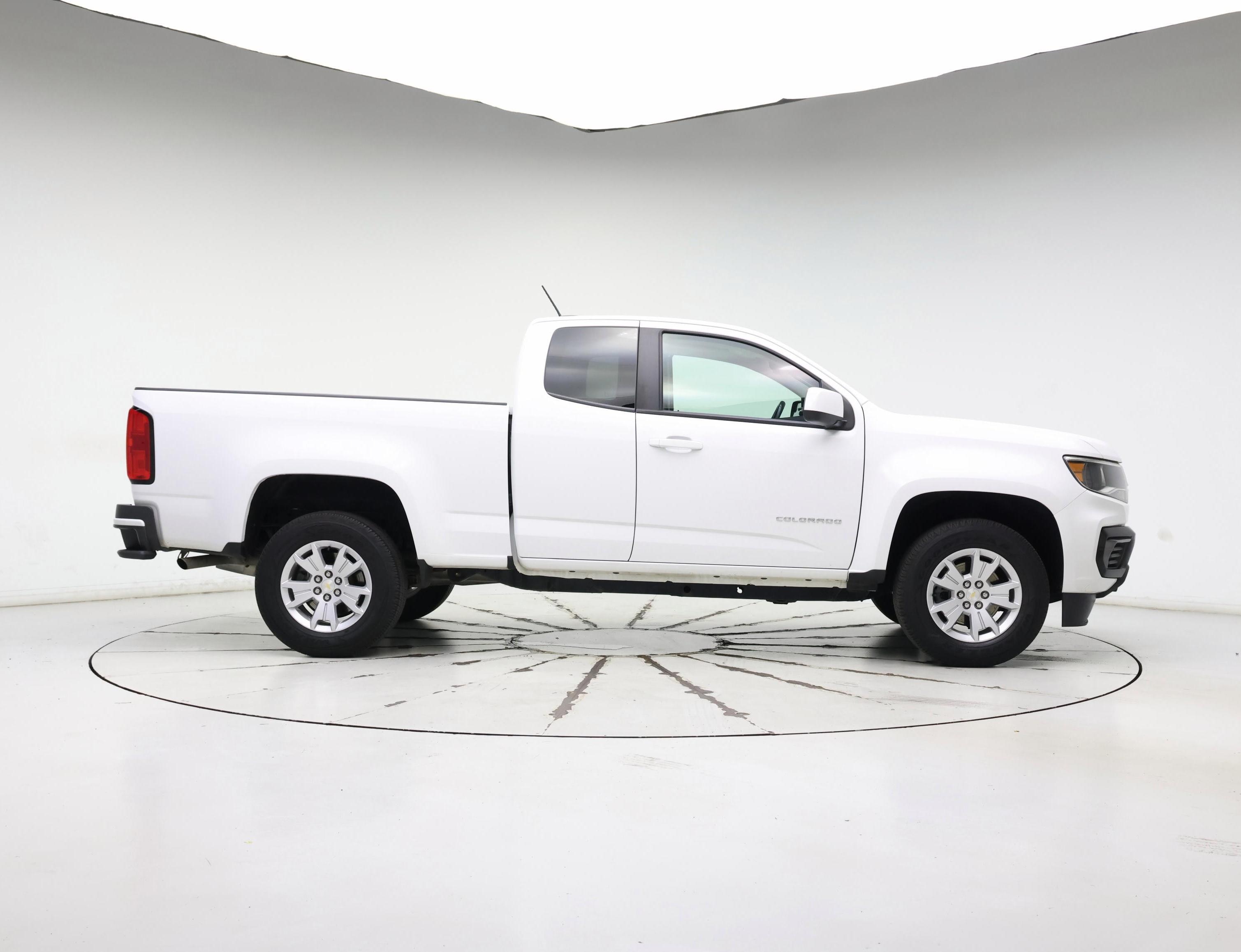 Thumbnail: 2021 Chevrolet Colorado - 7