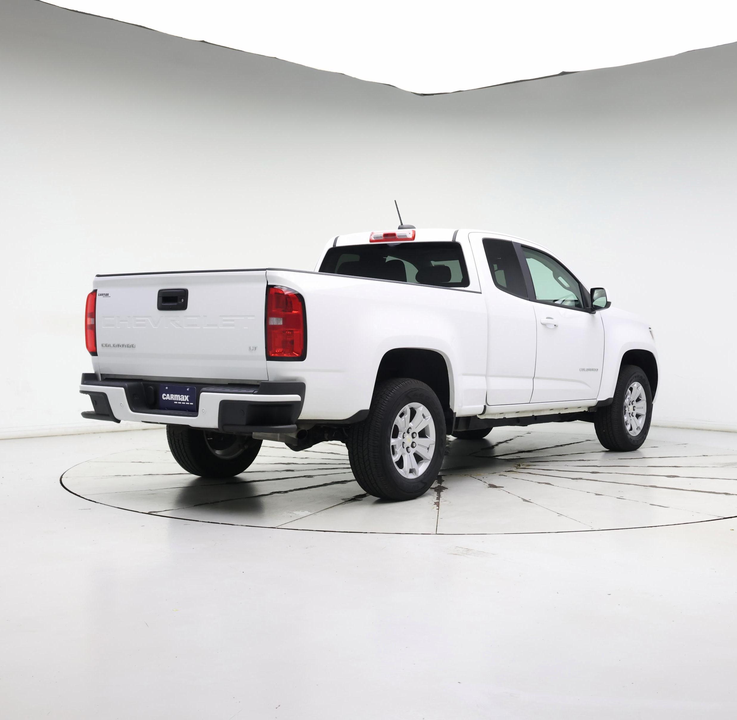 Thumbnail: 2021 Chevrolet Colorado - 8