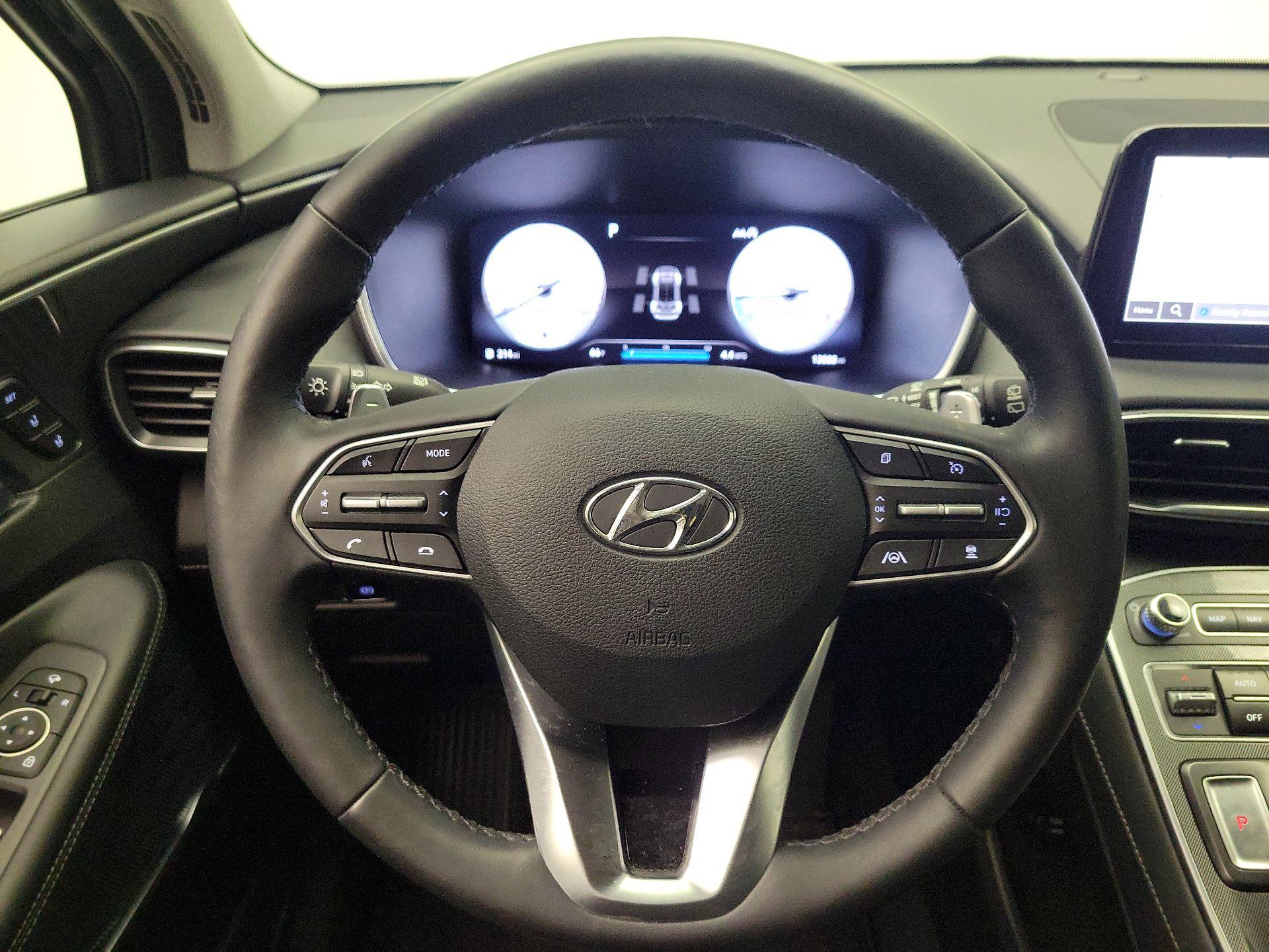 Thumbnail: 2023 Hyundai Santa Fe - 10