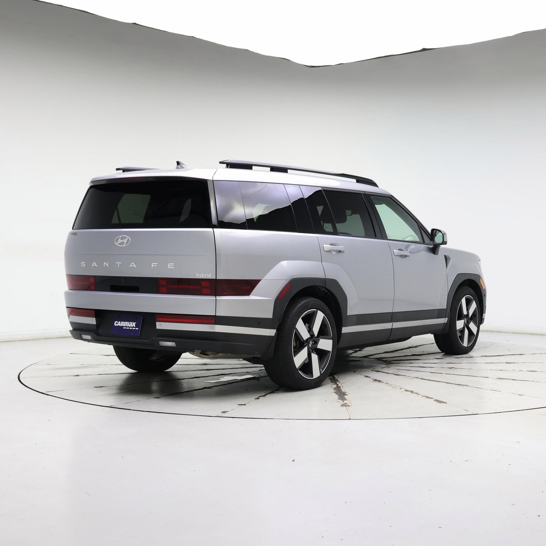Thumbnail: 2024 Hyundai Santa Fe - 8