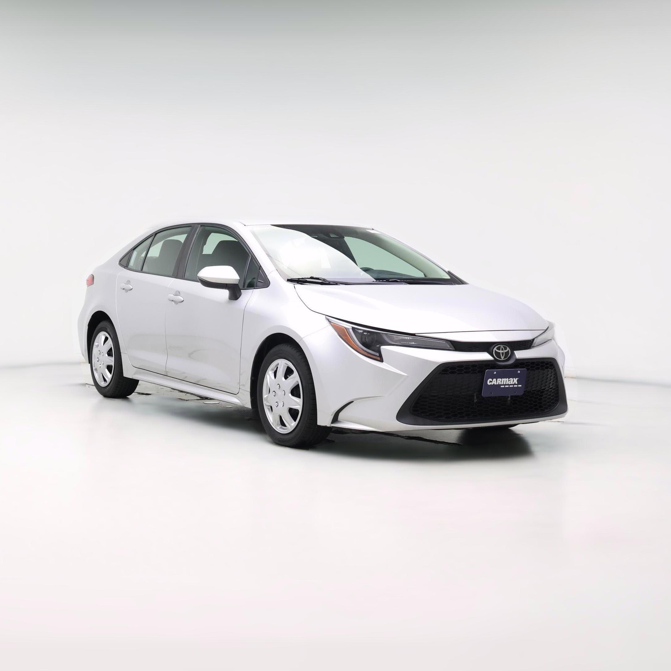 Thumbnail: 2020 Toyota Corolla - 1