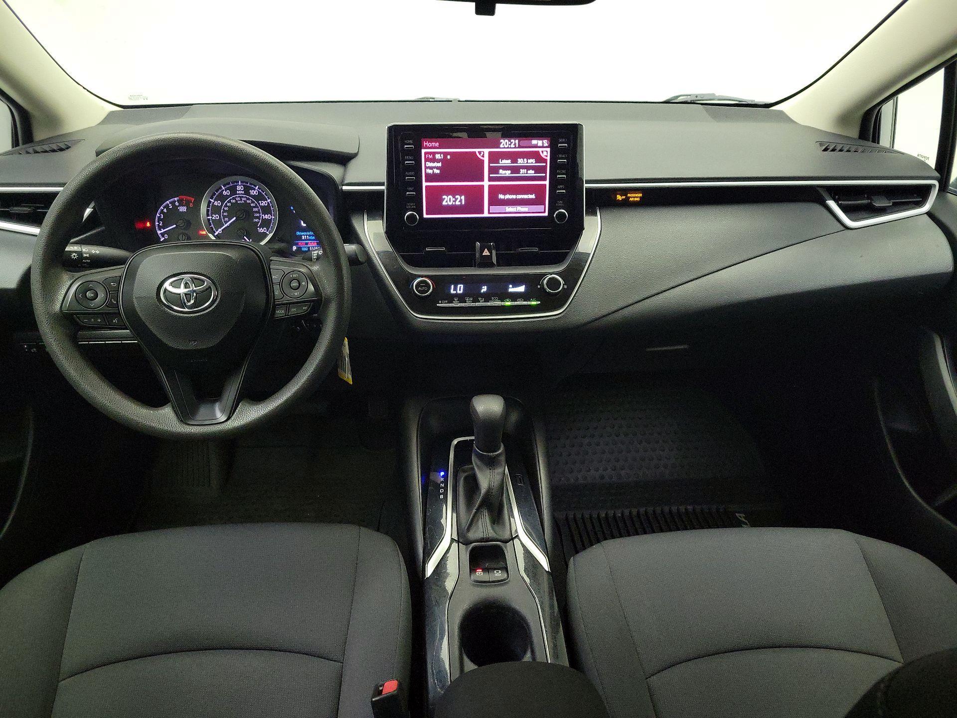 Thumbnail: 2020 Toyota Corolla - 9