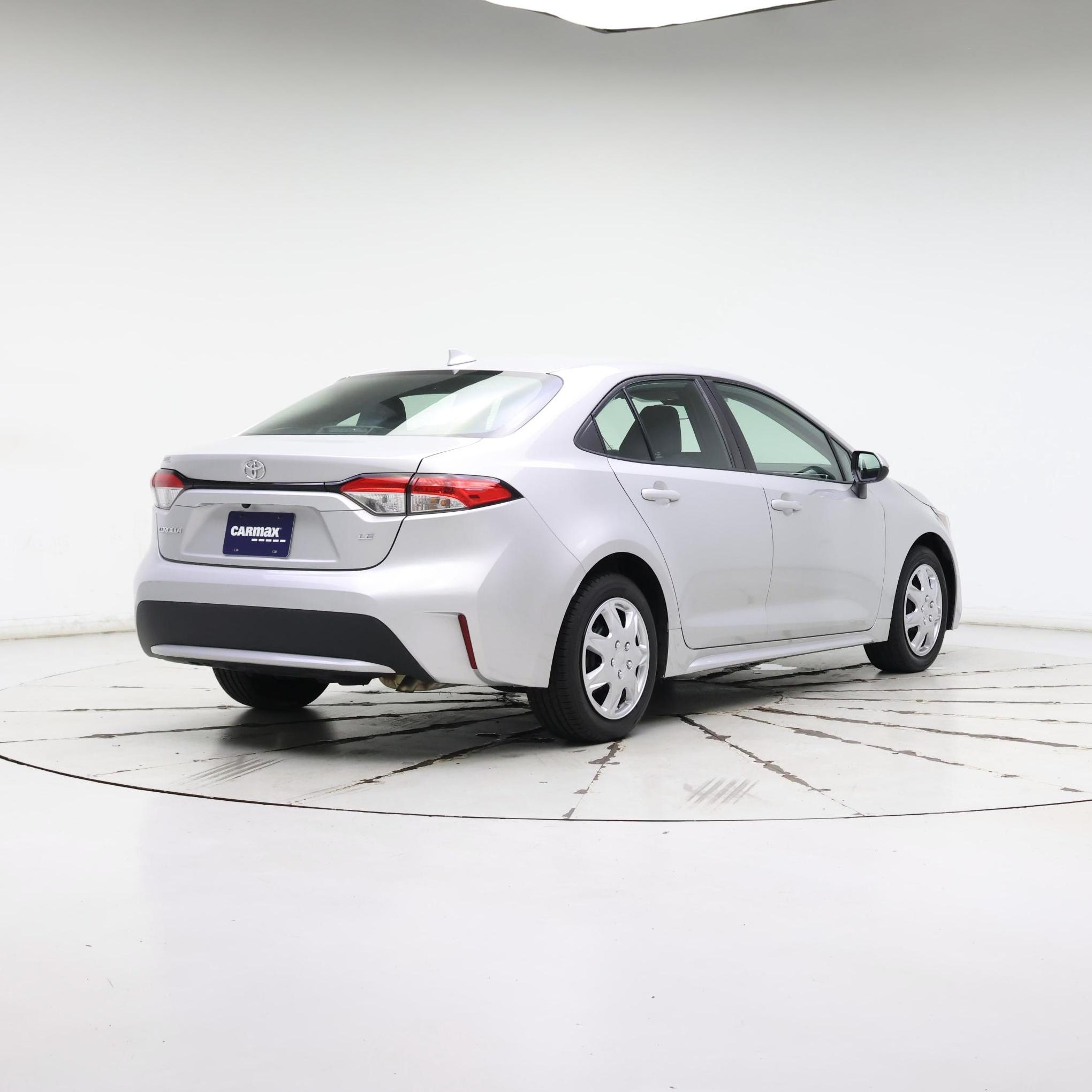 Thumbnail: 2020 Toyota Corolla - 8