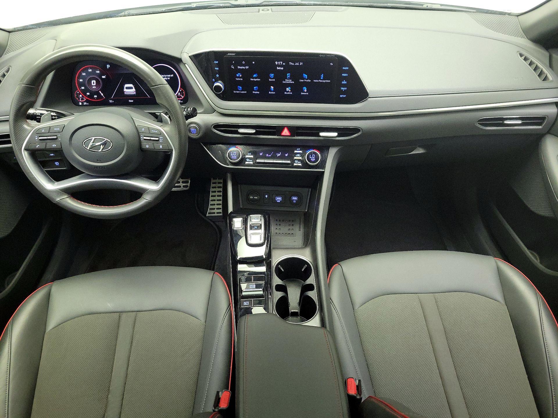 Thumbnail: 2023 Hyundai Sonata - 9