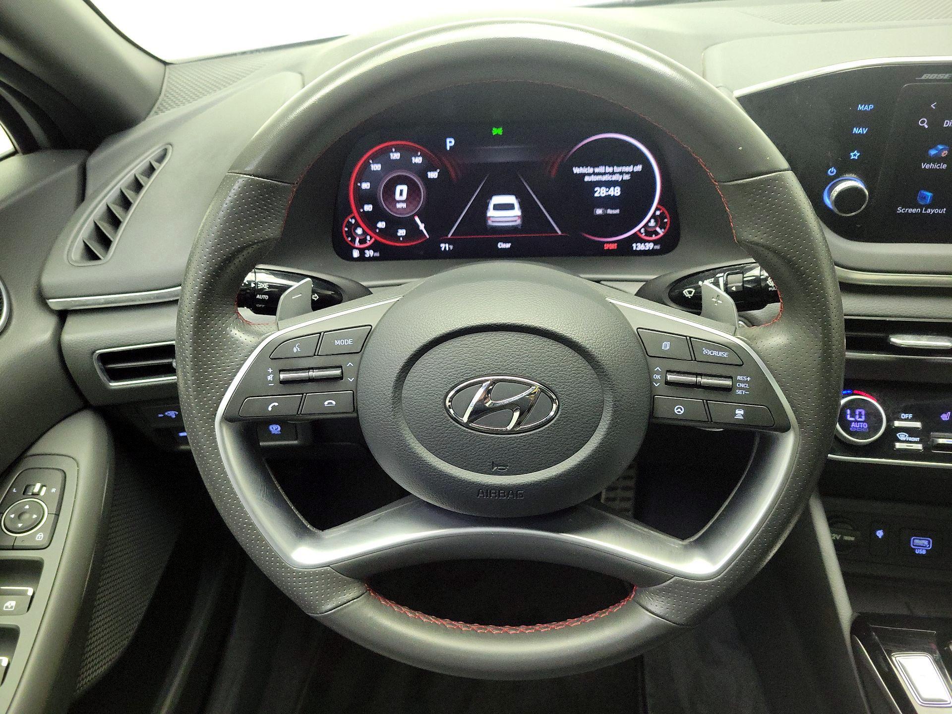 Thumbnail: 2023 Hyundai Sonata - 10