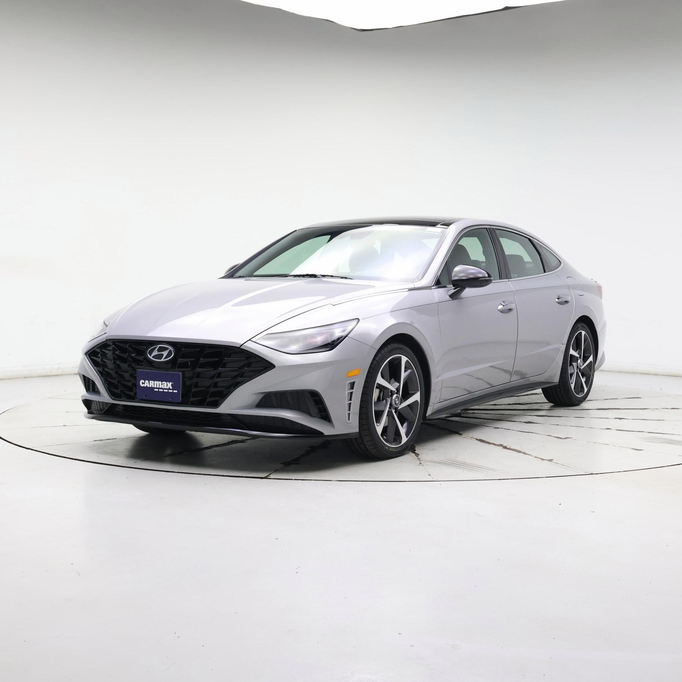 Thumbnail: 2023 Hyundai Sonata - 4