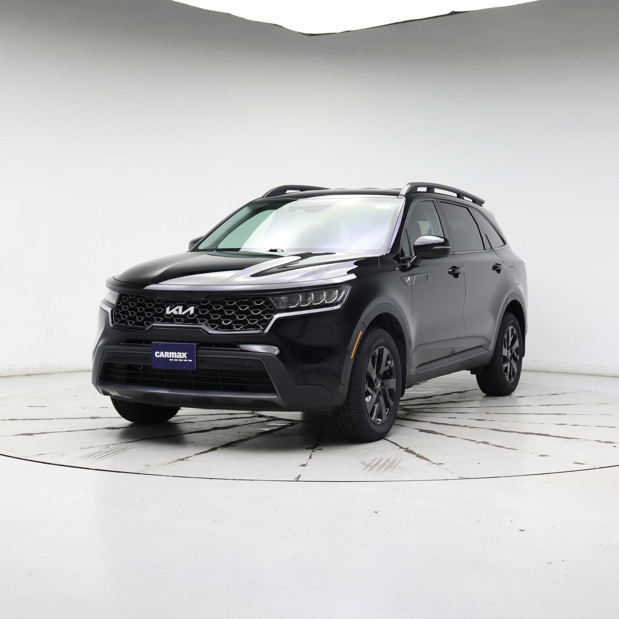 Thumbnail: 2022 Kia Sorento - 4