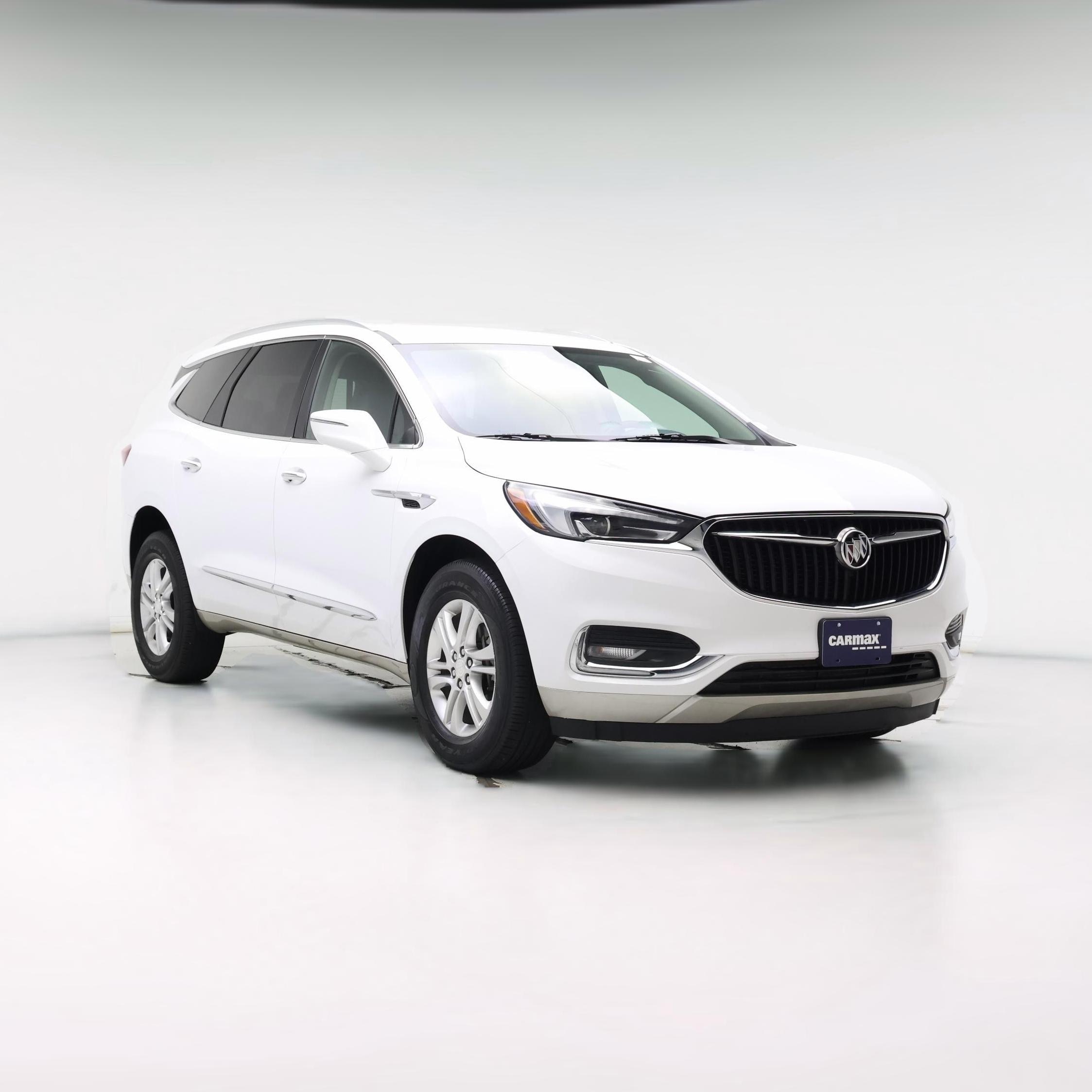 Thumbnail: 2020 Buick Enclave - 1