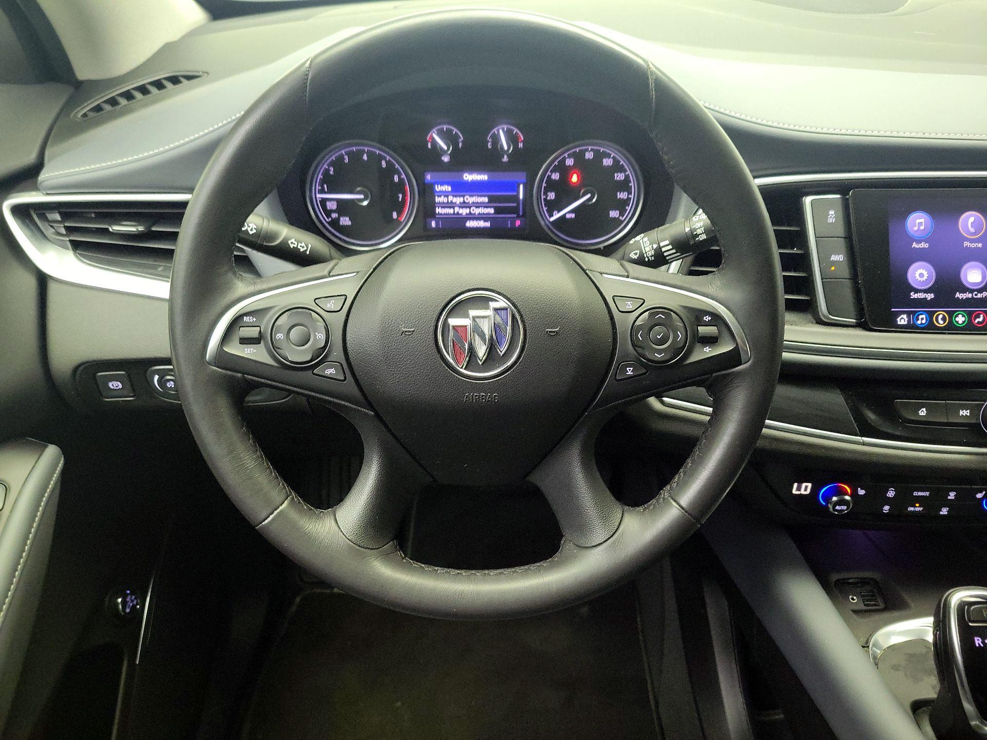 Thumbnail: 2020 Buick Enclave - 10