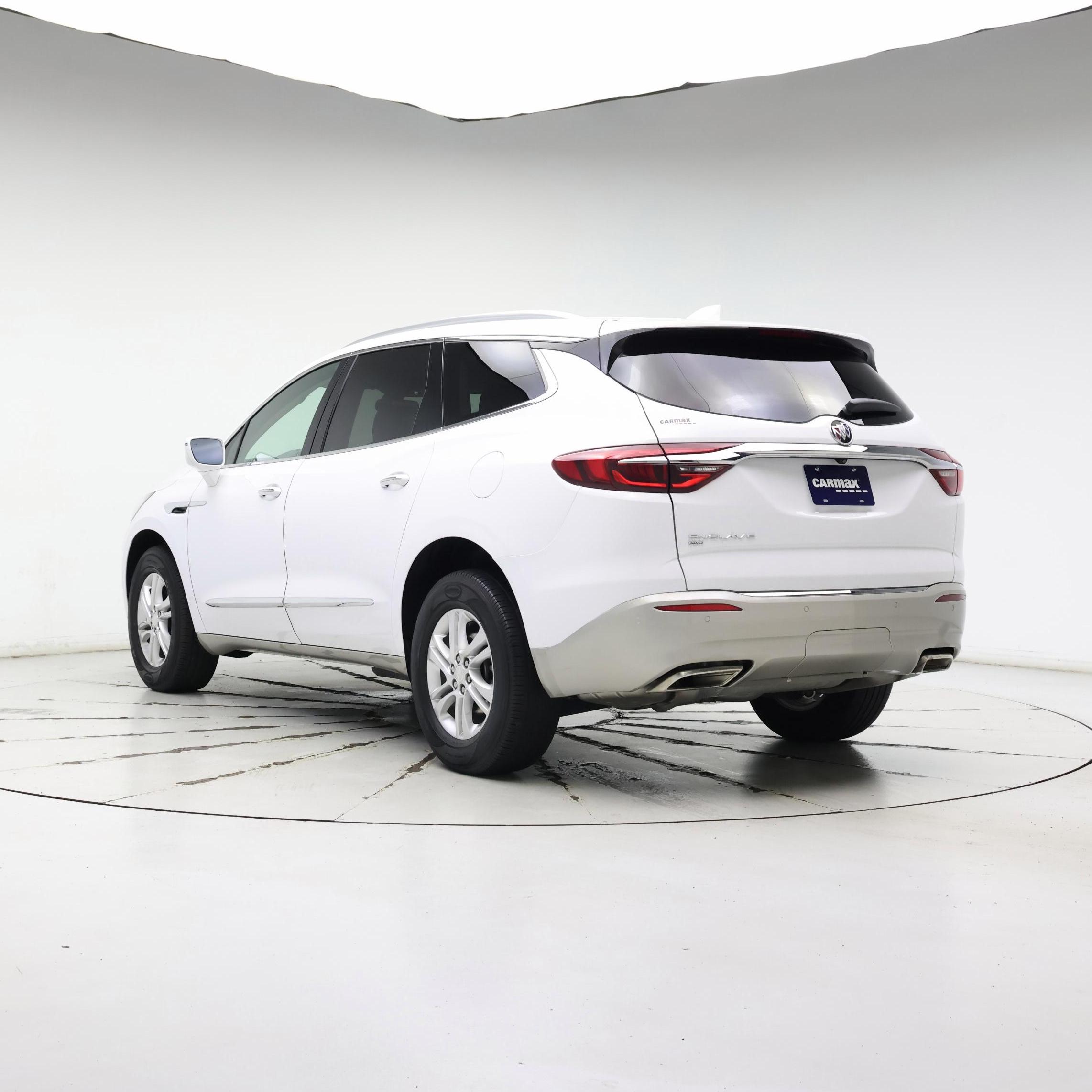 Thumbnail: 2020 Buick Enclave - 2