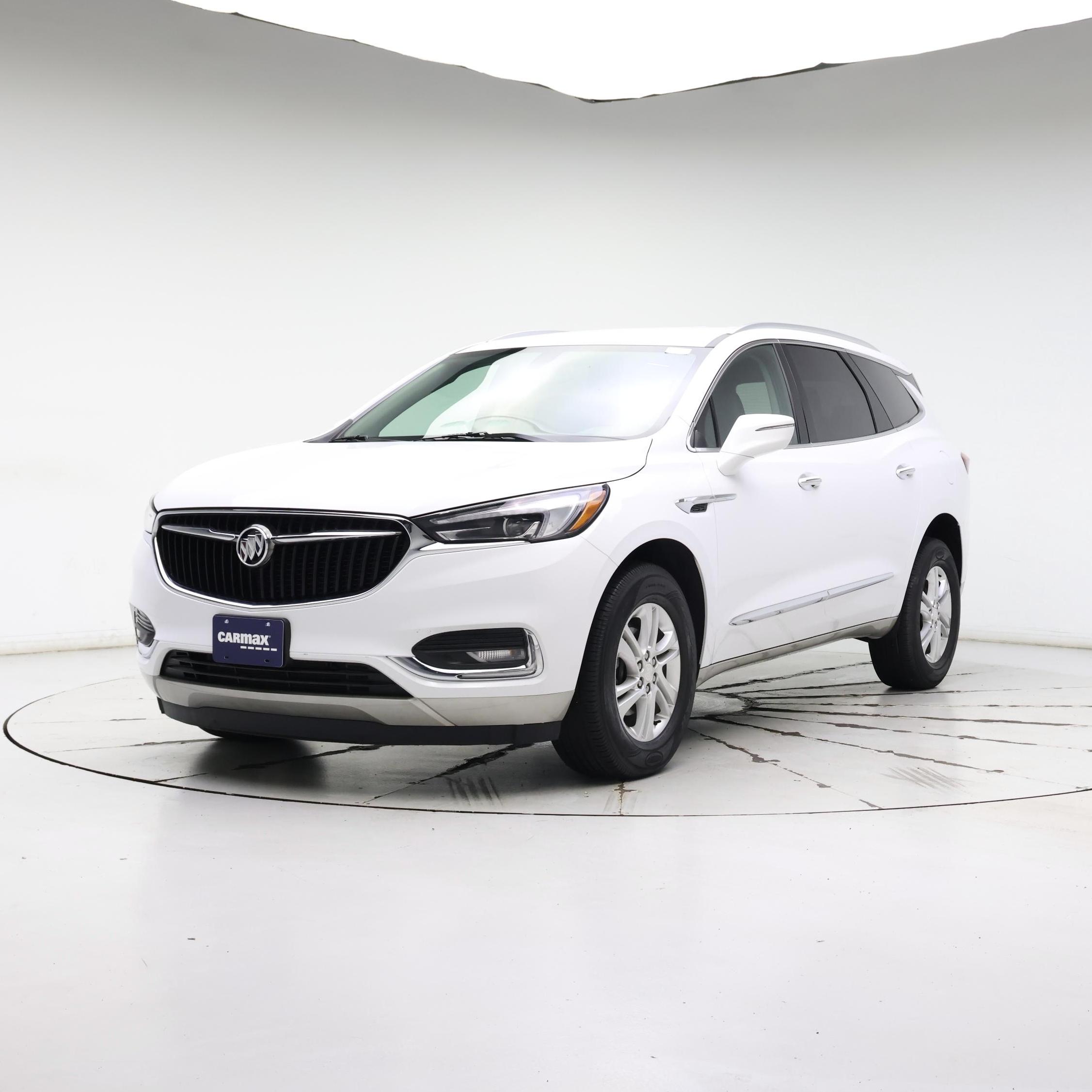 Thumbnail: 2020 Buick Enclave - 4