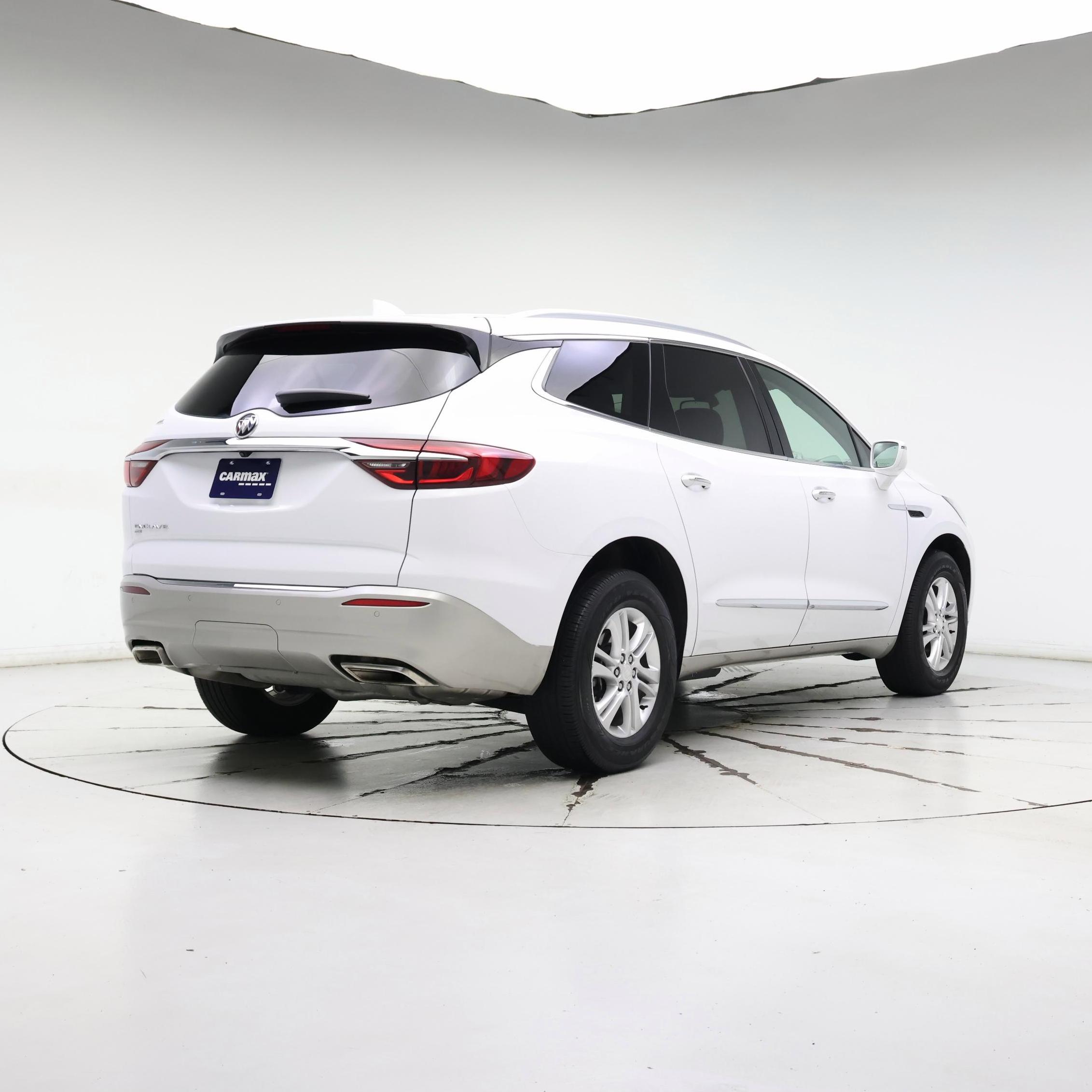 Thumbnail: 2020 Buick Enclave - 8