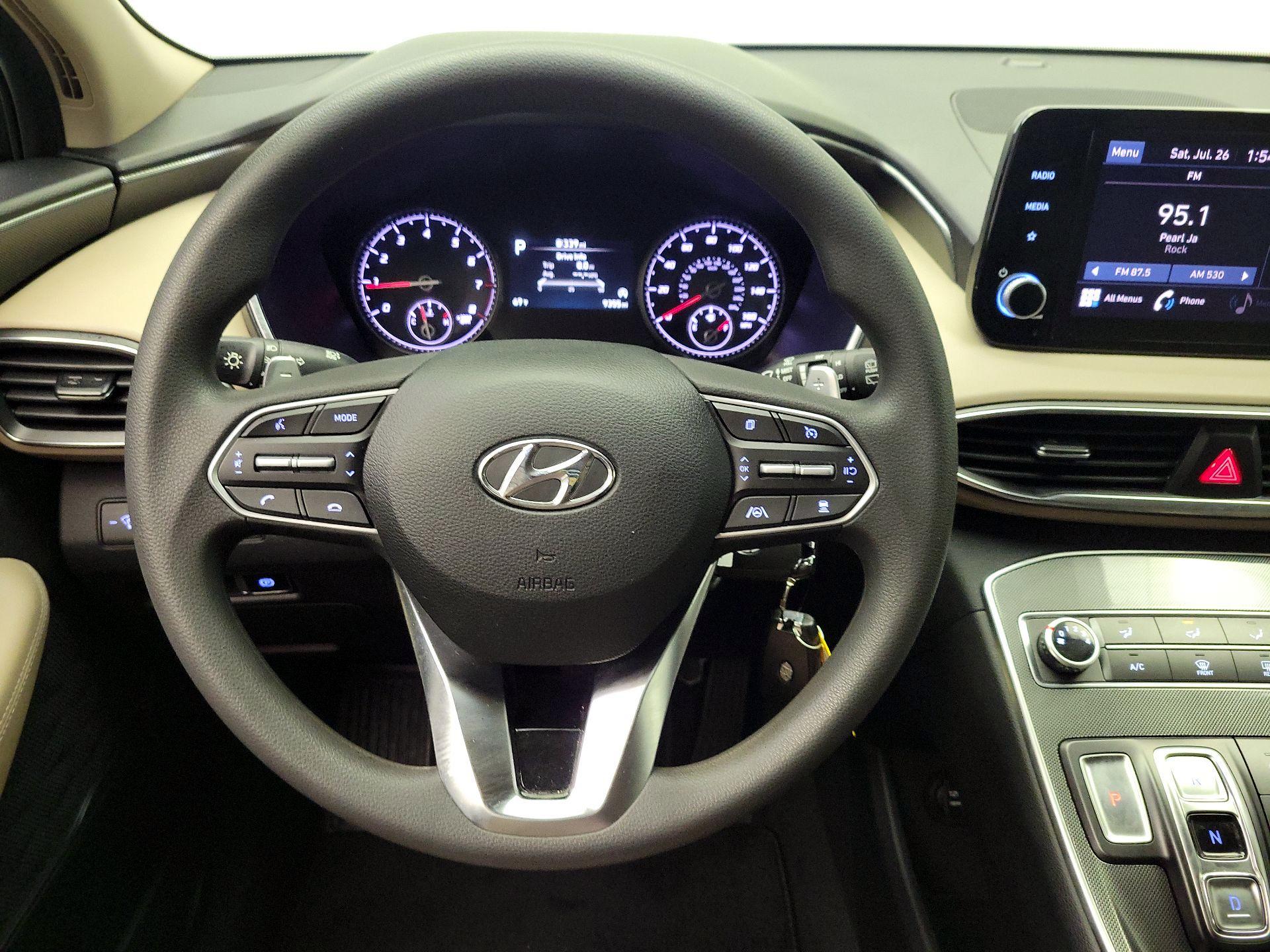 Thumbnail: 2023 Hyundai Santa Fe - 10