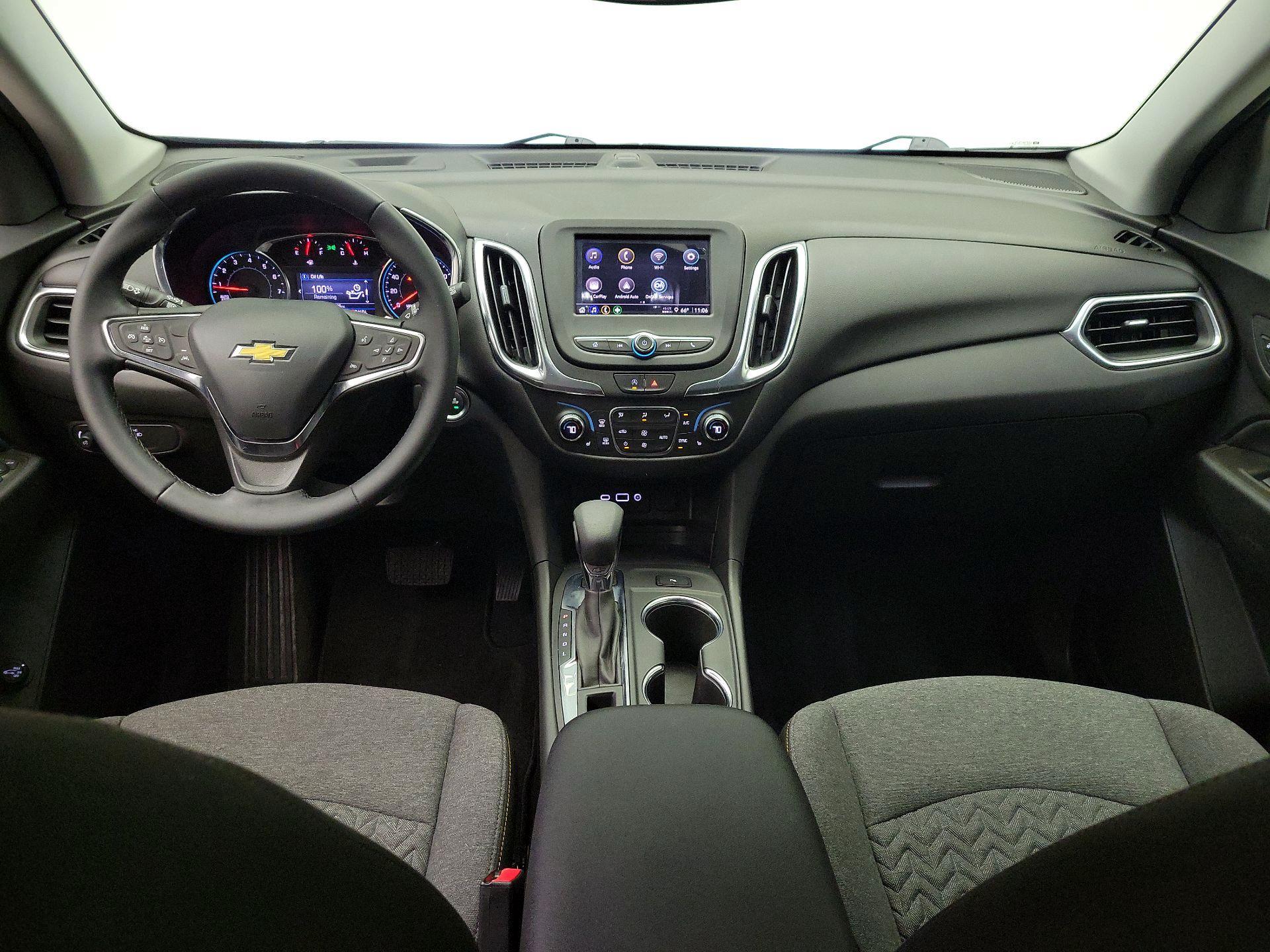 Thumbnail: 2023 Chevrolet Equinox - 9