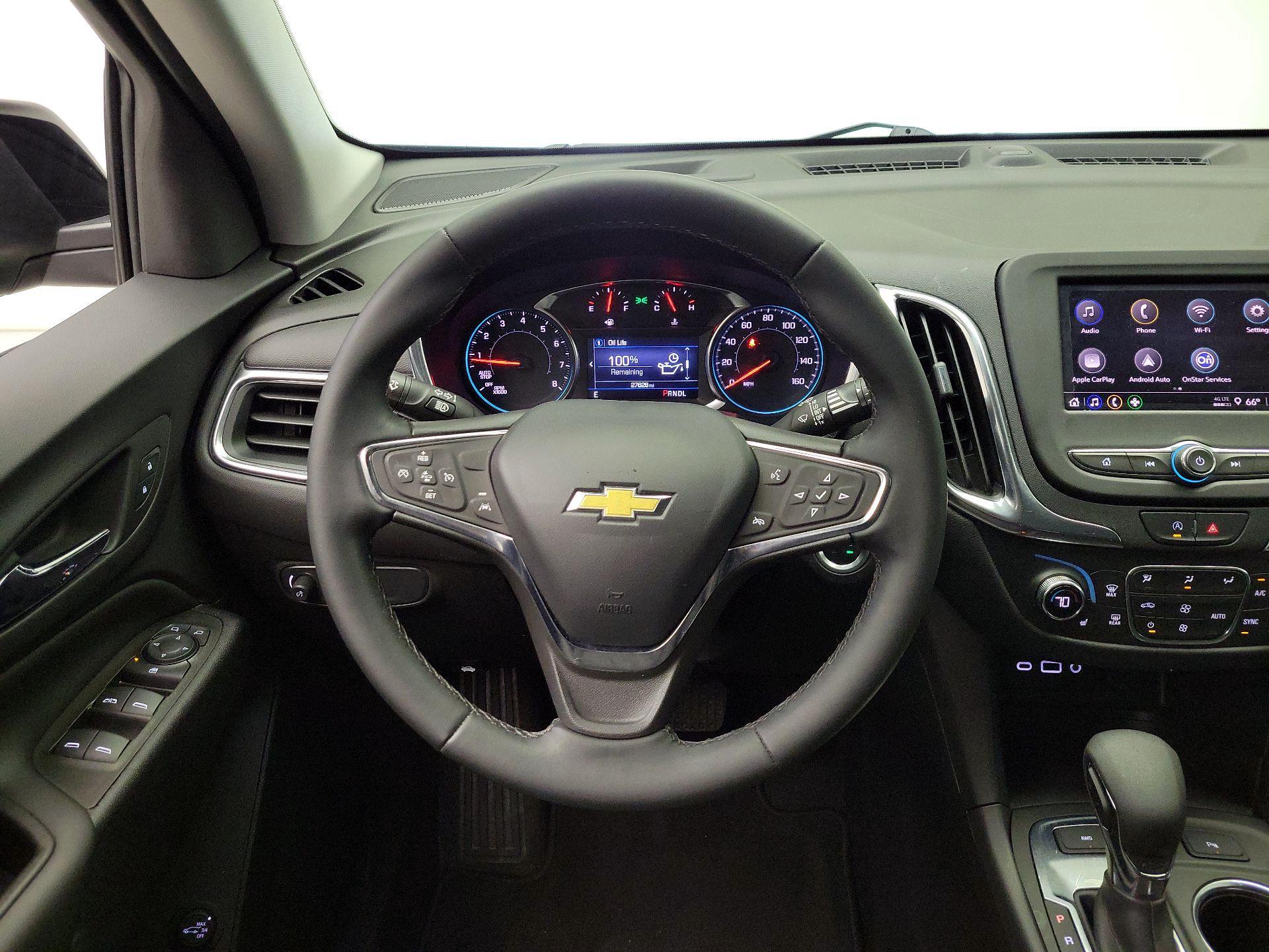 Thumbnail: 2023 Chevrolet Equinox - 10