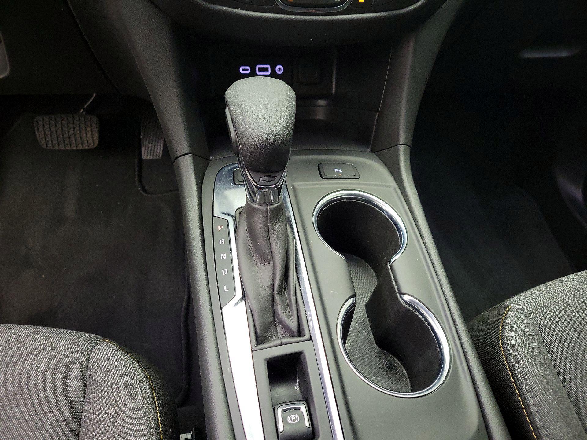 Thumbnail: 2023 Chevrolet Equinox - 17