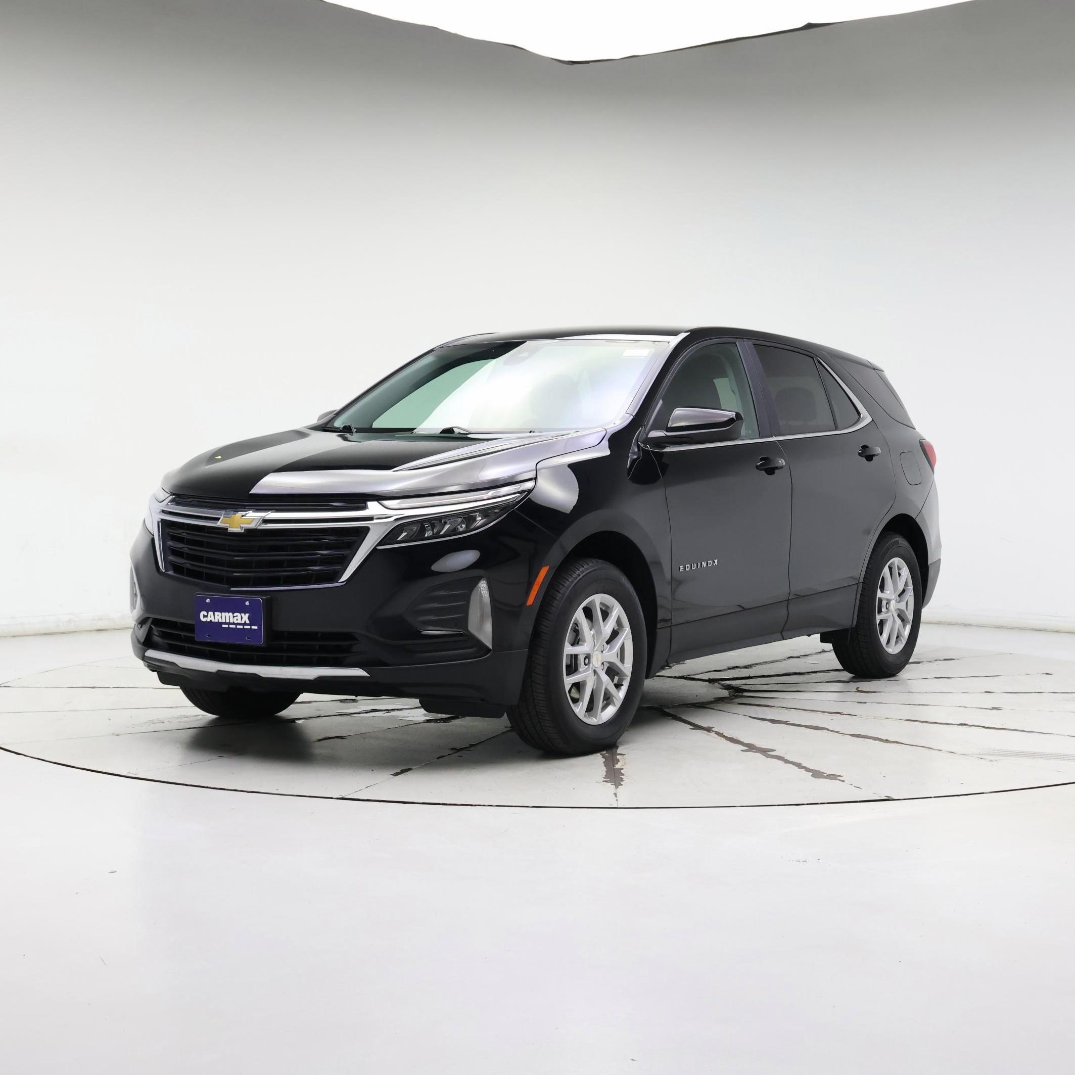 Thumbnail: 2023 Chevrolet Equinox - 4