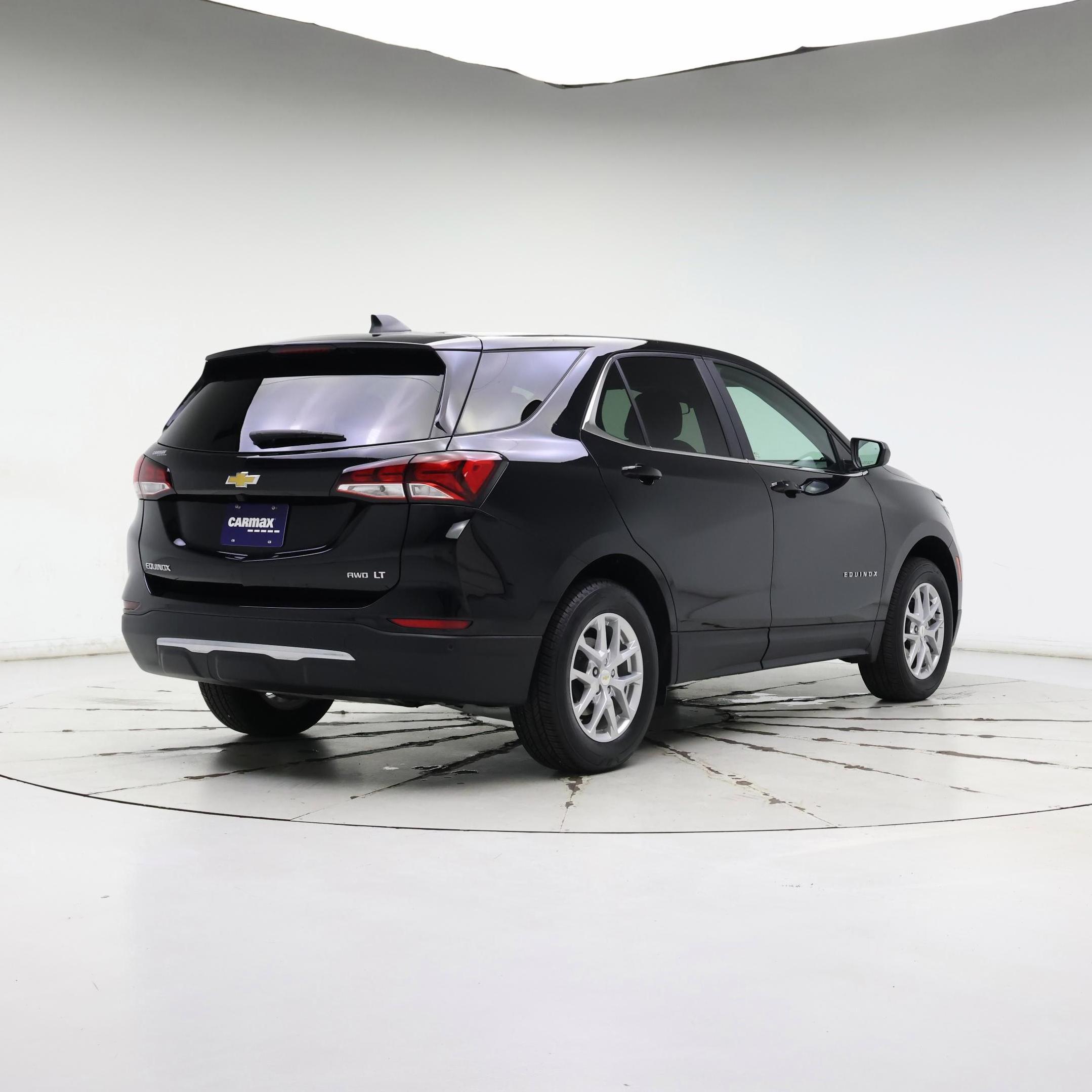 Thumbnail: 2023 Chevrolet Equinox - 8